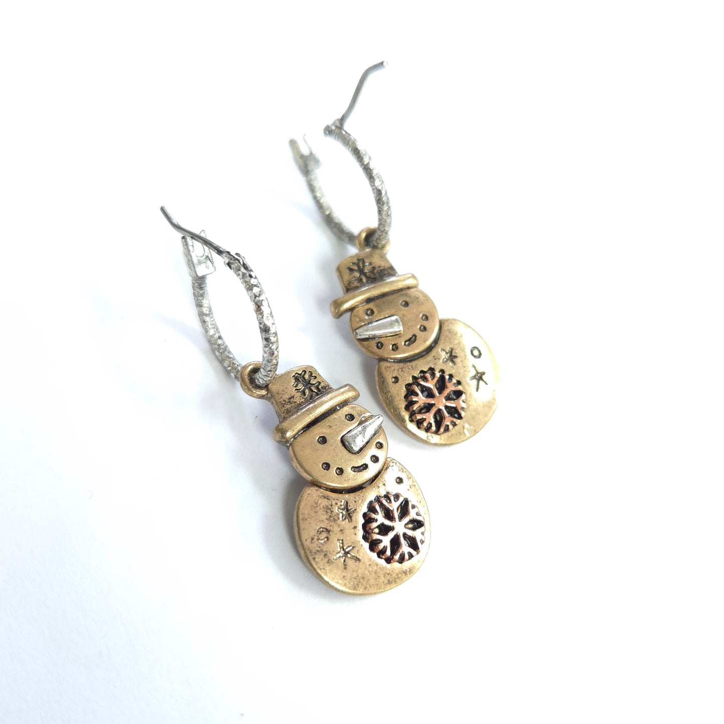 E1650 133566 Christmas Earrings