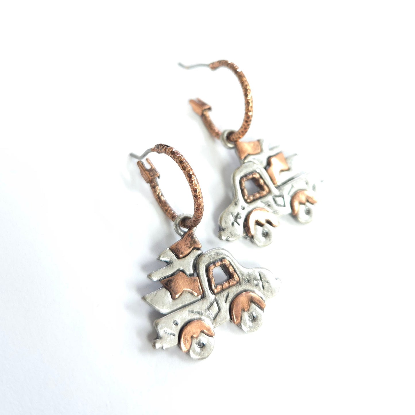 E1649 133567 Christmas Earrings