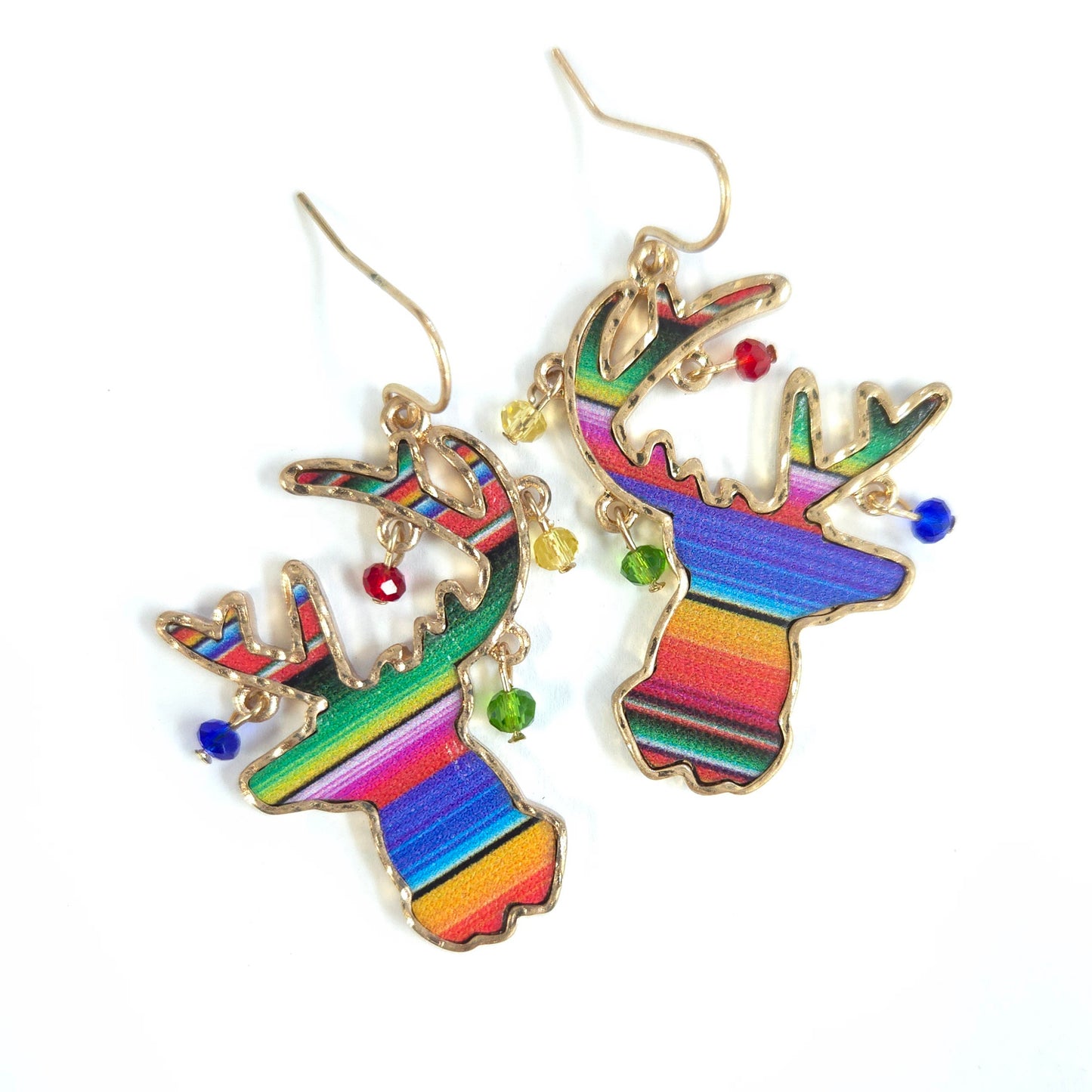 E1659 133585 Christmas Earrings