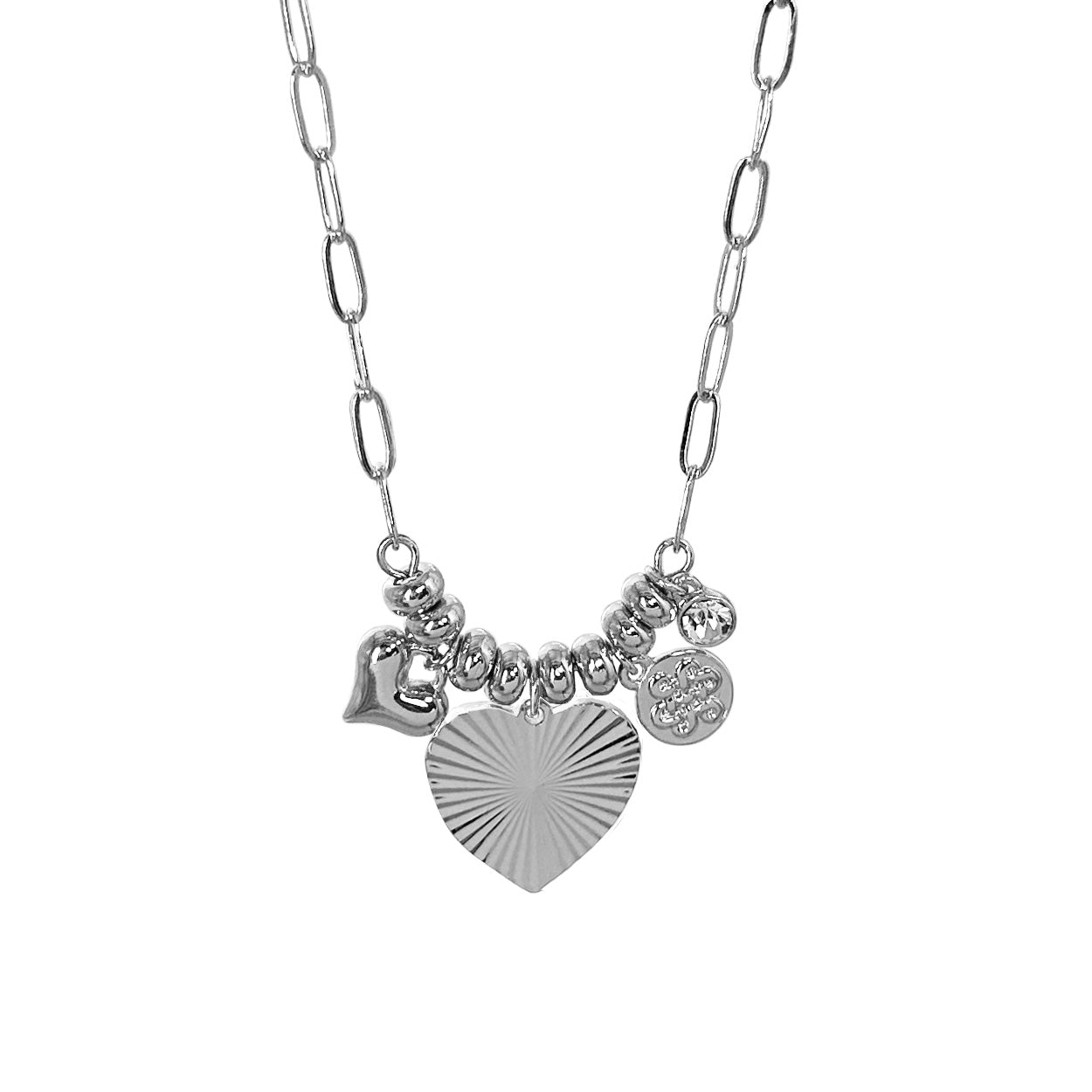 N0616 18492 Love Pendants Necklaces