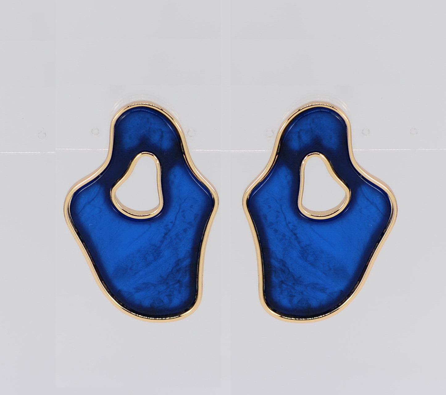 E1695 25E6067 Drop Post Earrings