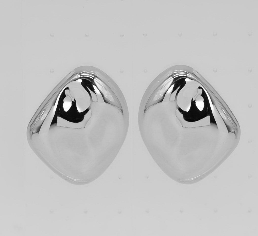 E0275 | Abstract Stud Earrings | 25E6712