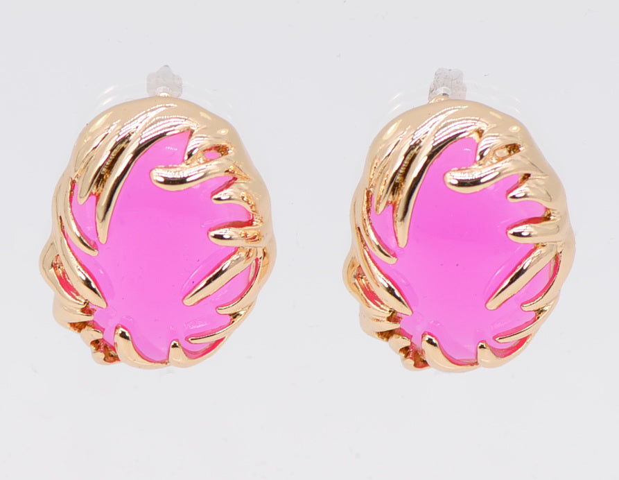 E0279 | Abstract Form Statement Studs | 25E6801