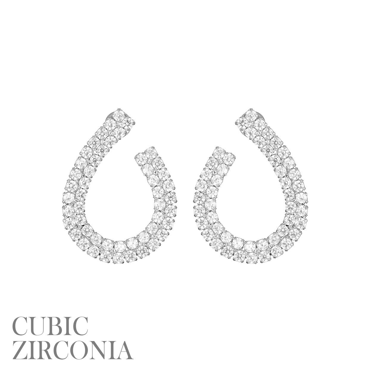 E1575 26083 Drop Post Earrings