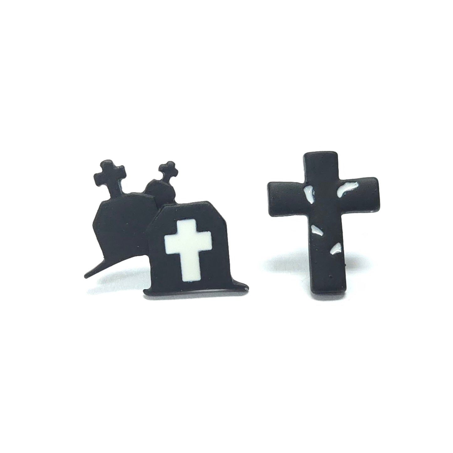 E1556 26242 Halloween Stud Earrings