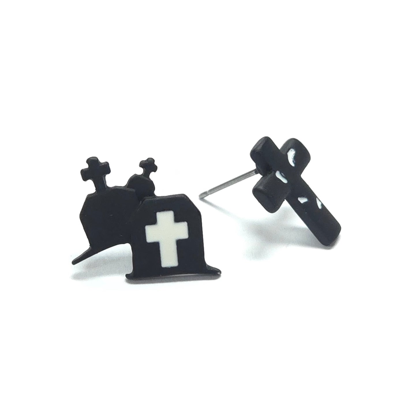 E1556 26242 Halloween Stud Earrings