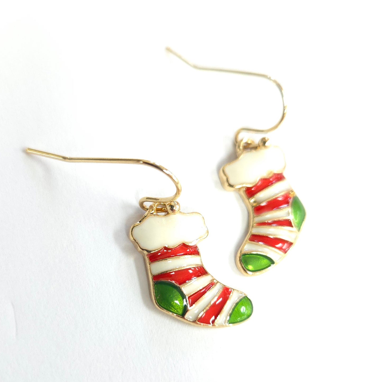 E1623 26248 Christmas Earrings