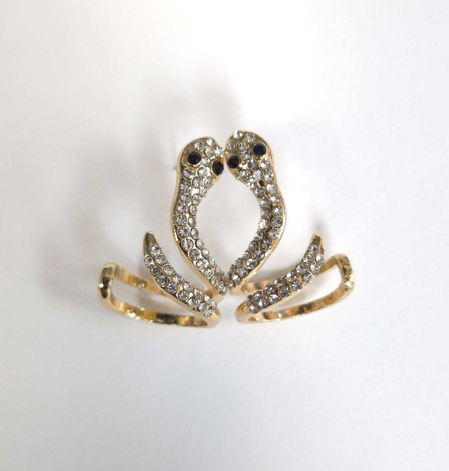 E1501 26688 Ear Cuff Earrings