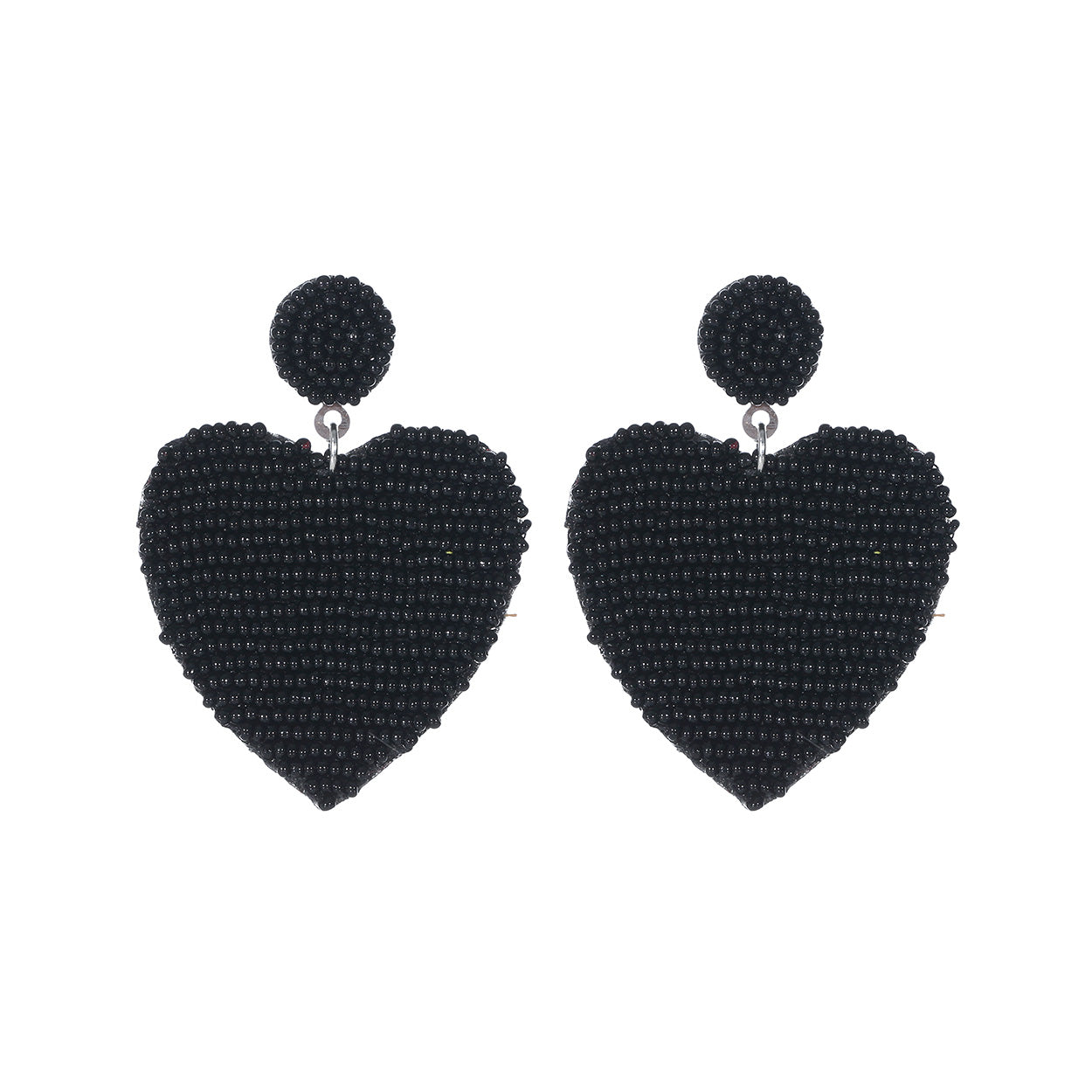 E1518 27501 Love Dangle Earrings