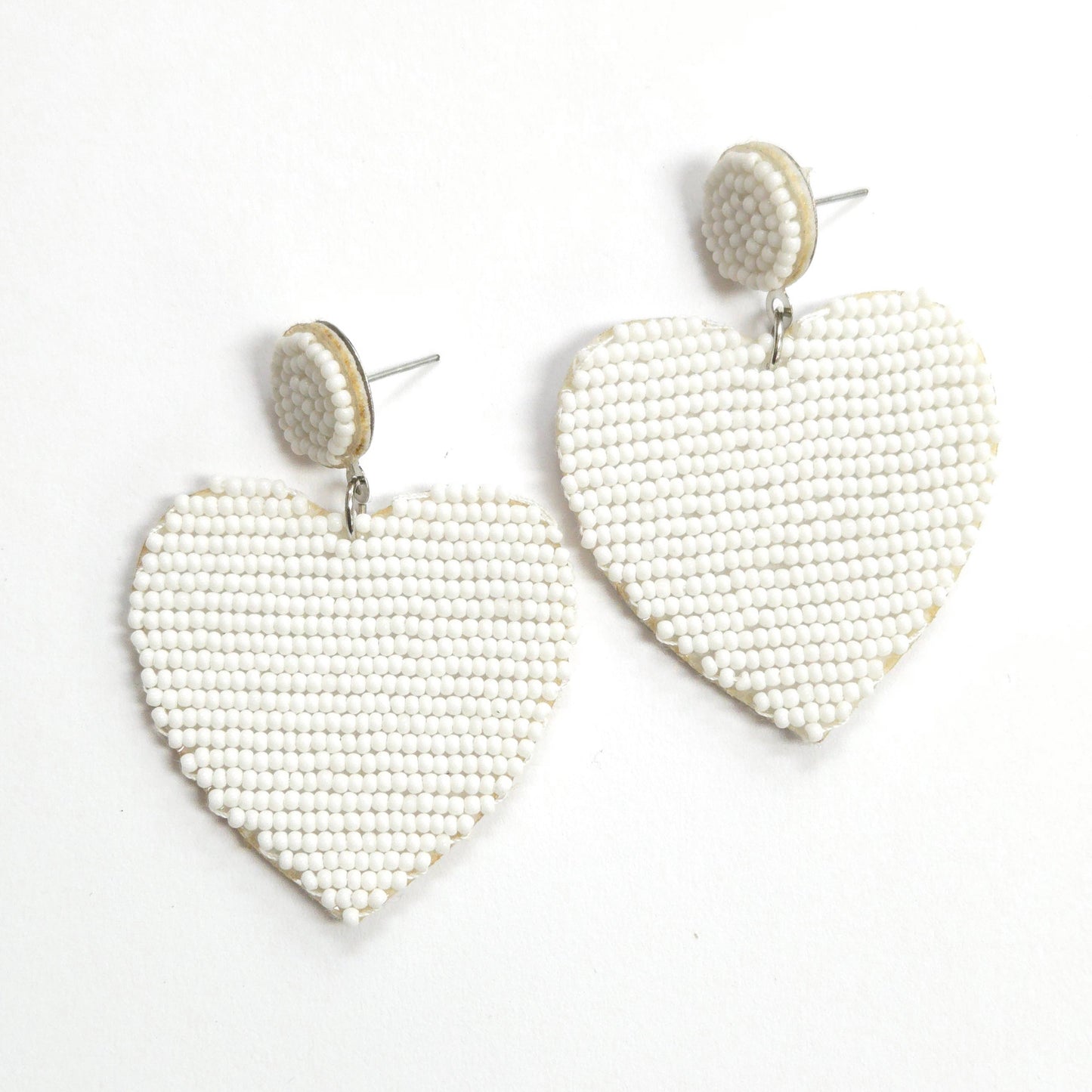 E1518 27501 Love Dangle Earrings