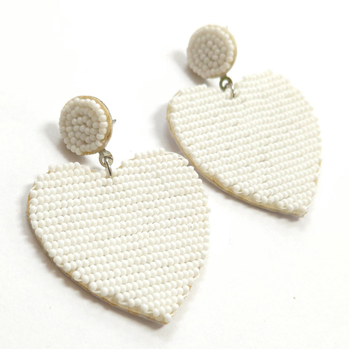 E1518 27501 Love Dangle Earrings