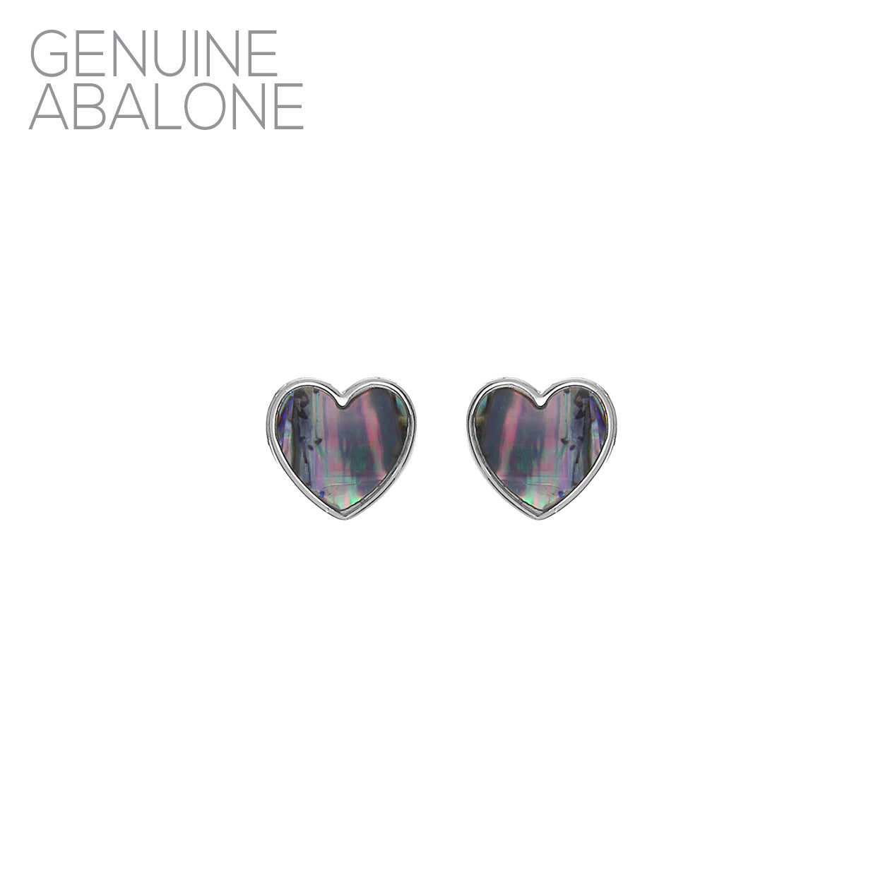 E1448 27514 Love Stud Post Earrings