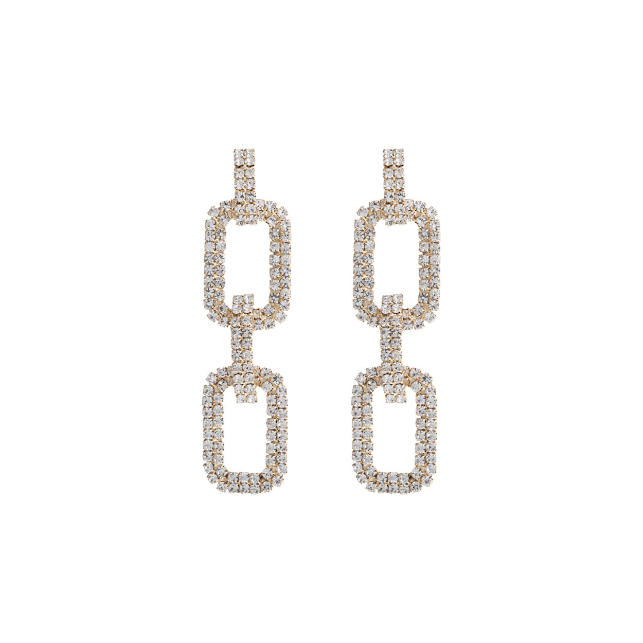E1418 27758 Drop Dangle Earrings