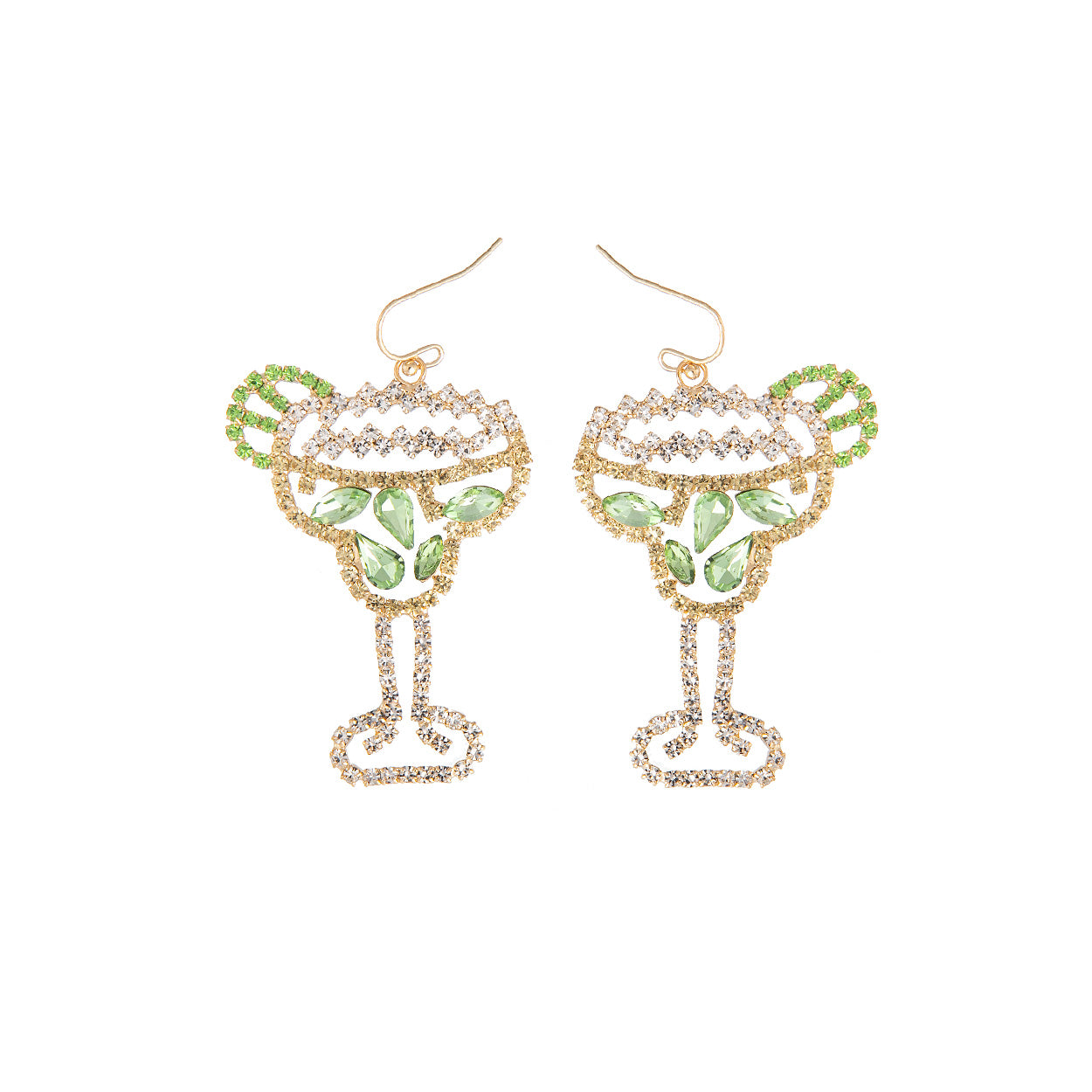 E1415 27986 Drop Dangle Earrings
