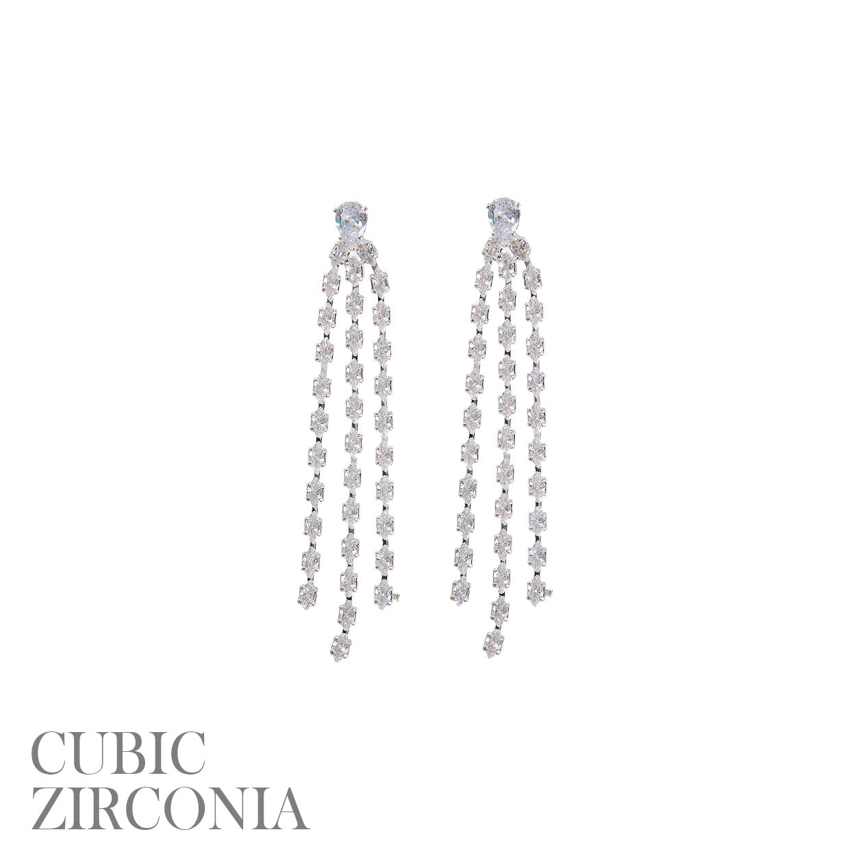 E1426 27990 Drop Dangle Earrings