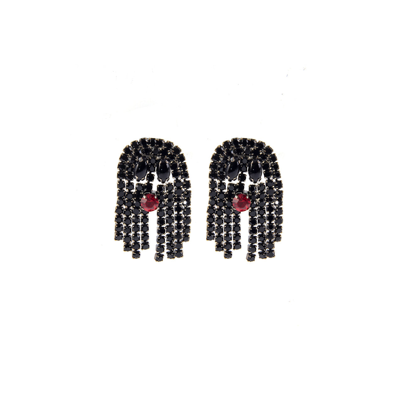 E1548 28070 Halloween dangle Earrings