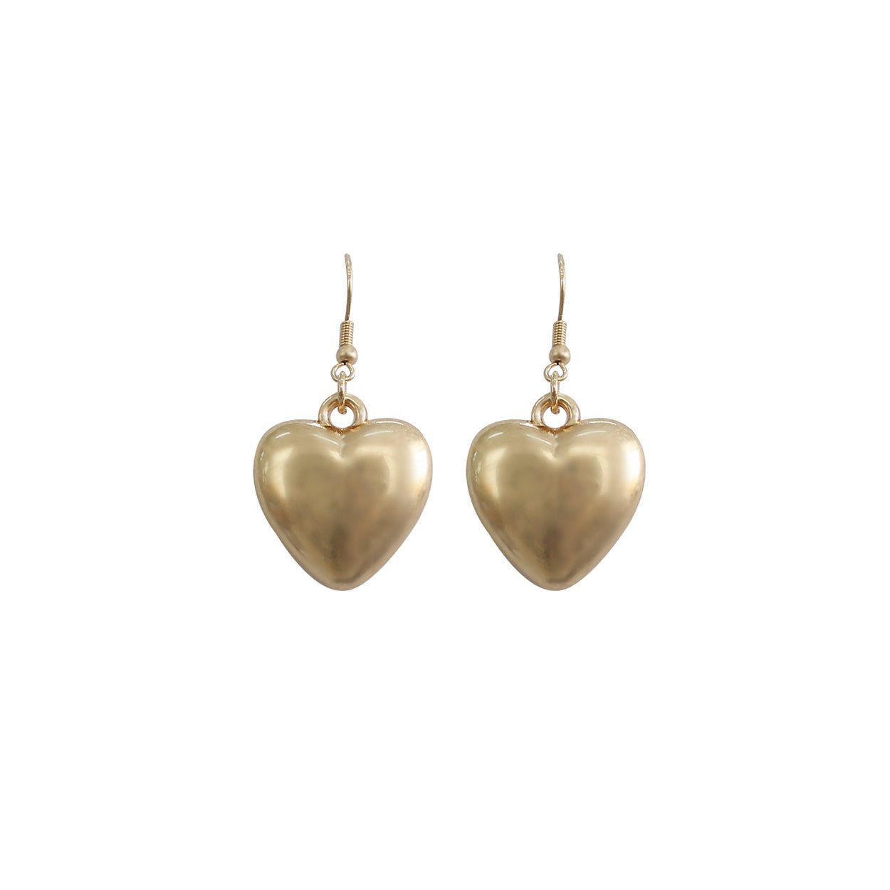 E1435 28088 Love Dangle Earrings