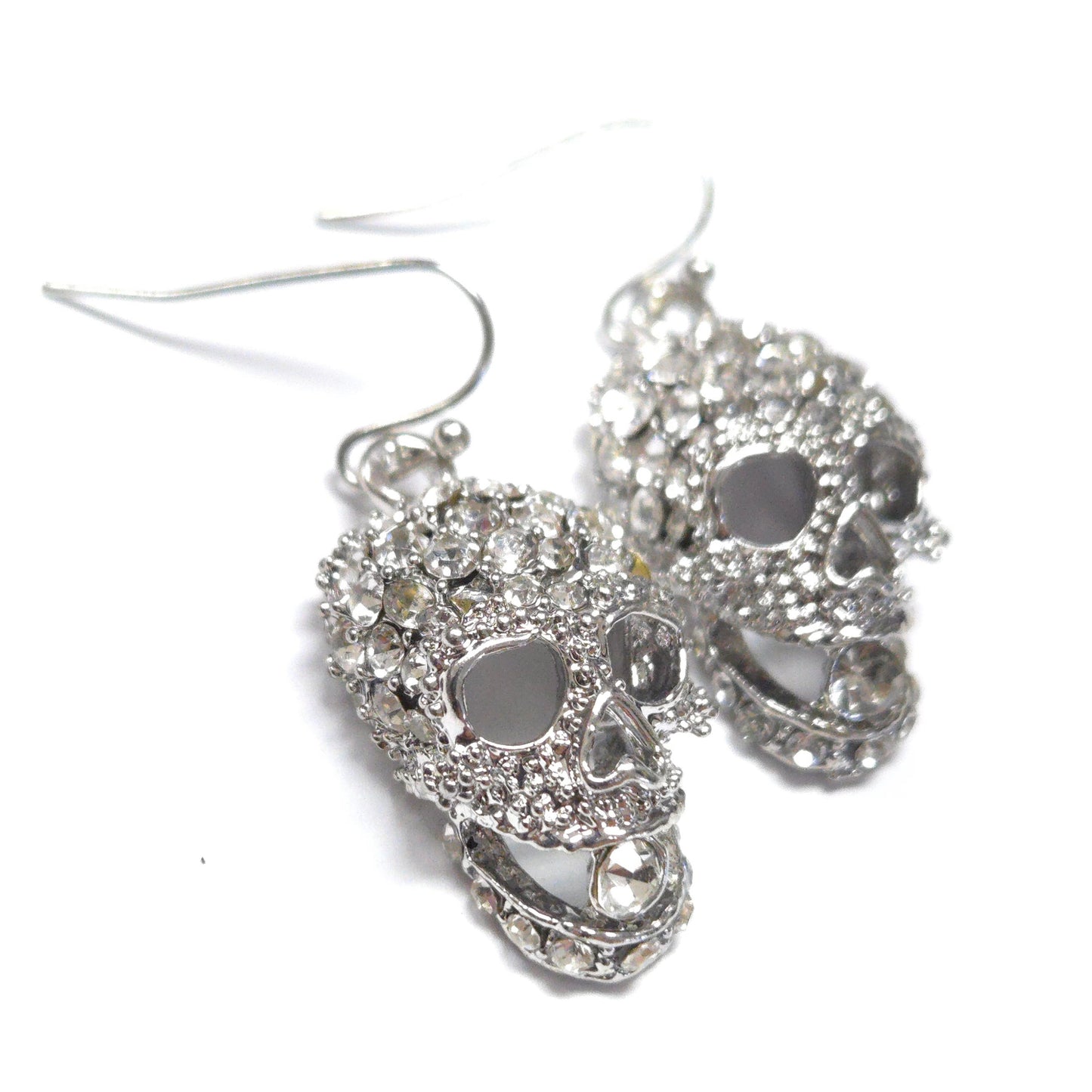 E1547 28280 Halloween dangle Earrings