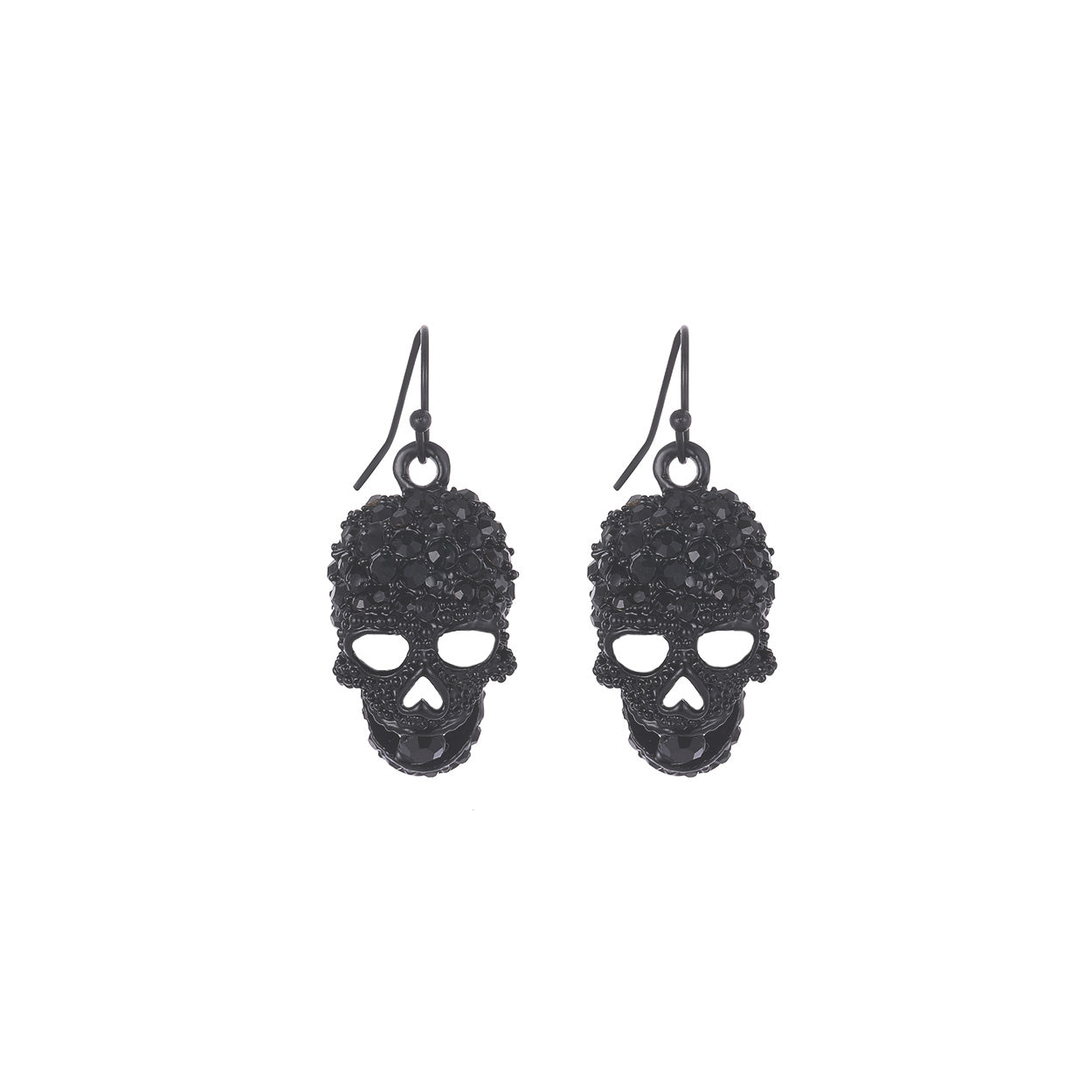 E1547 28280 Halloween dangle Earrings