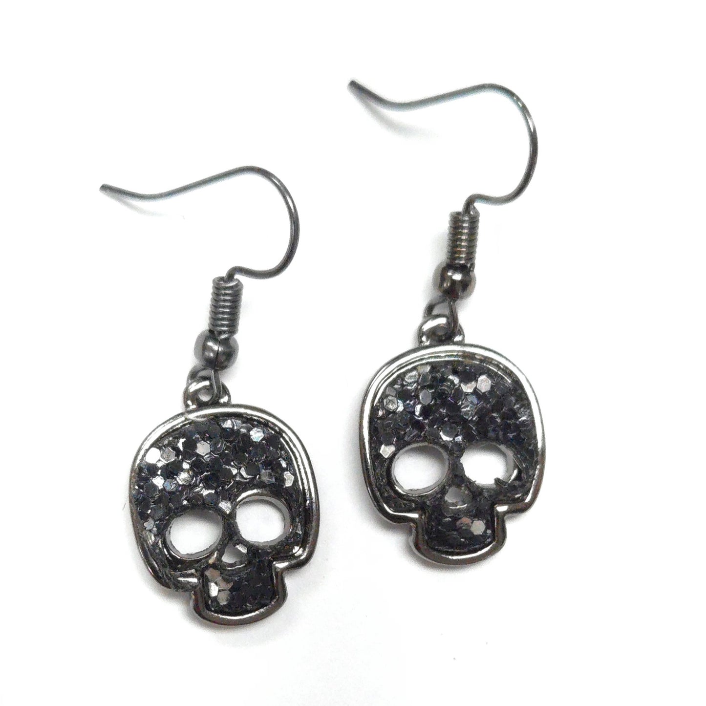 E1546 28286 Halloween dangle Earrings