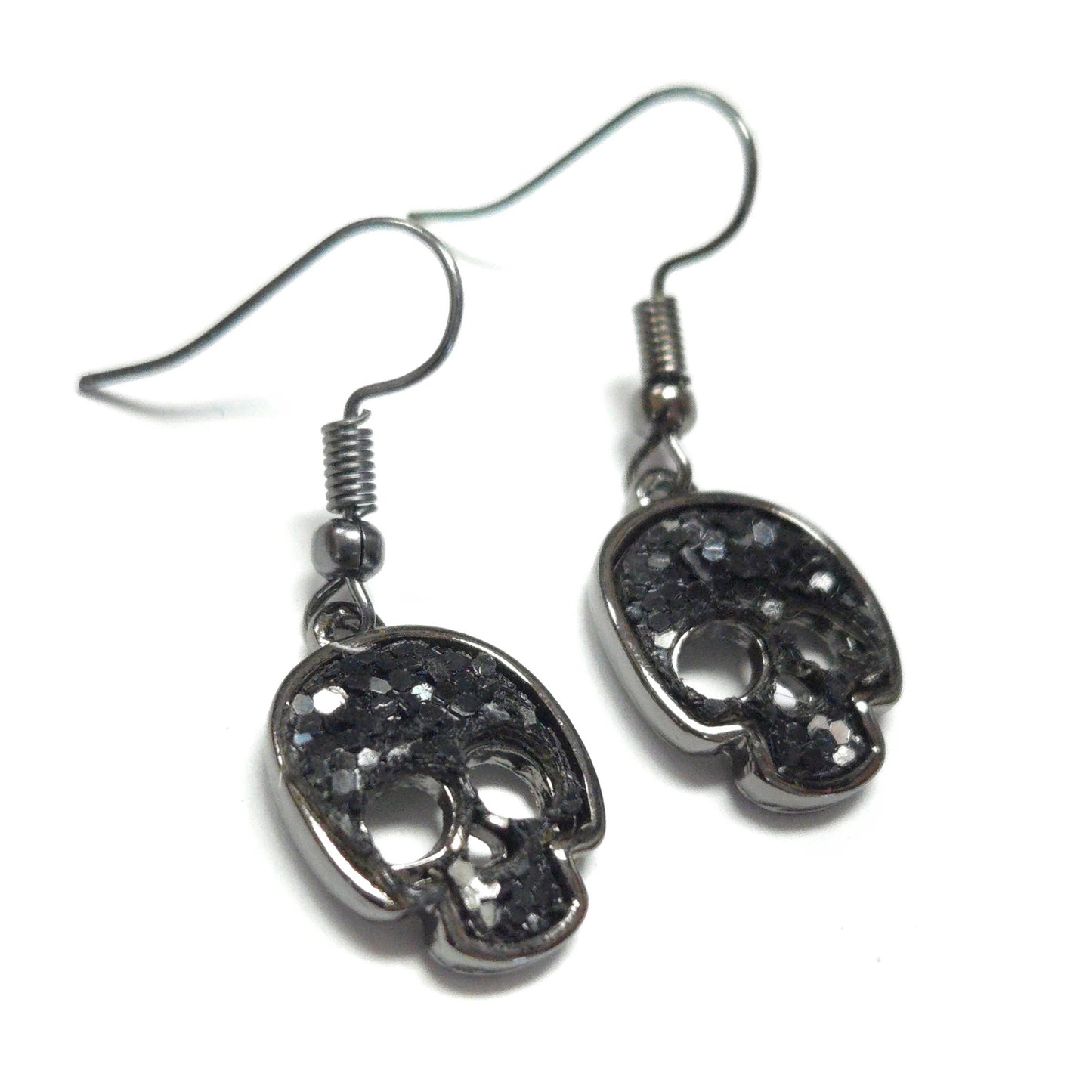 E1546 28286 Halloween dangle Earrings