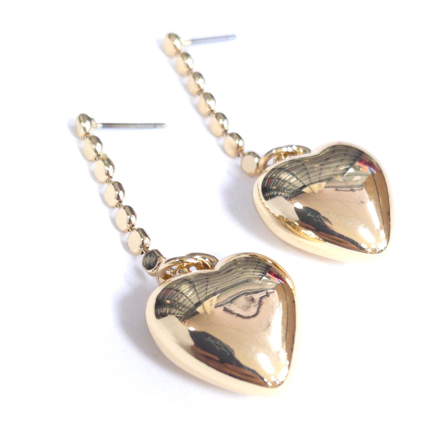 E1516 28312 Love dangle Earrings