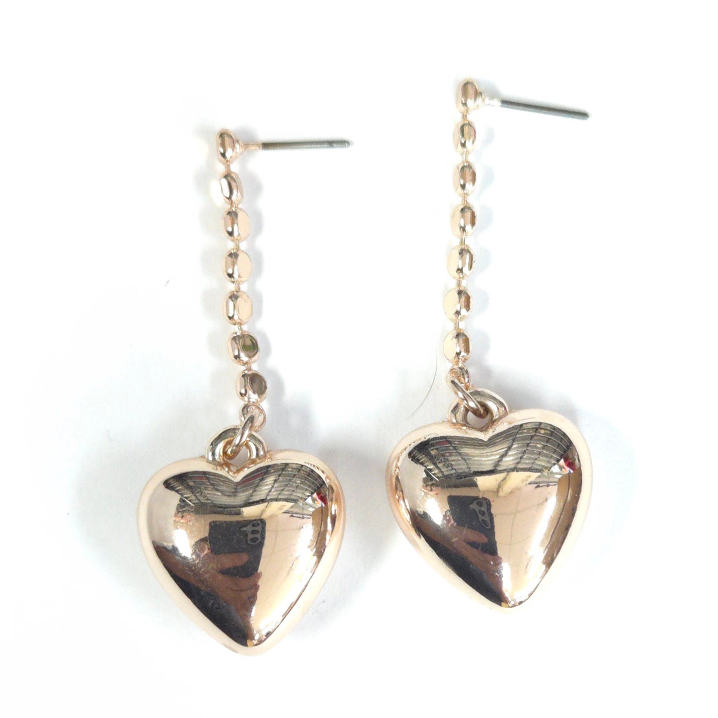 E1516 28312 Love dangle Earrings