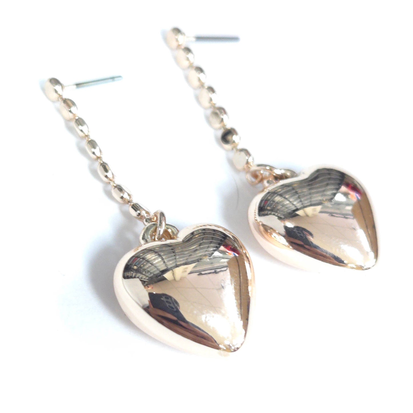 E1516 28312 Love dangle Earrings