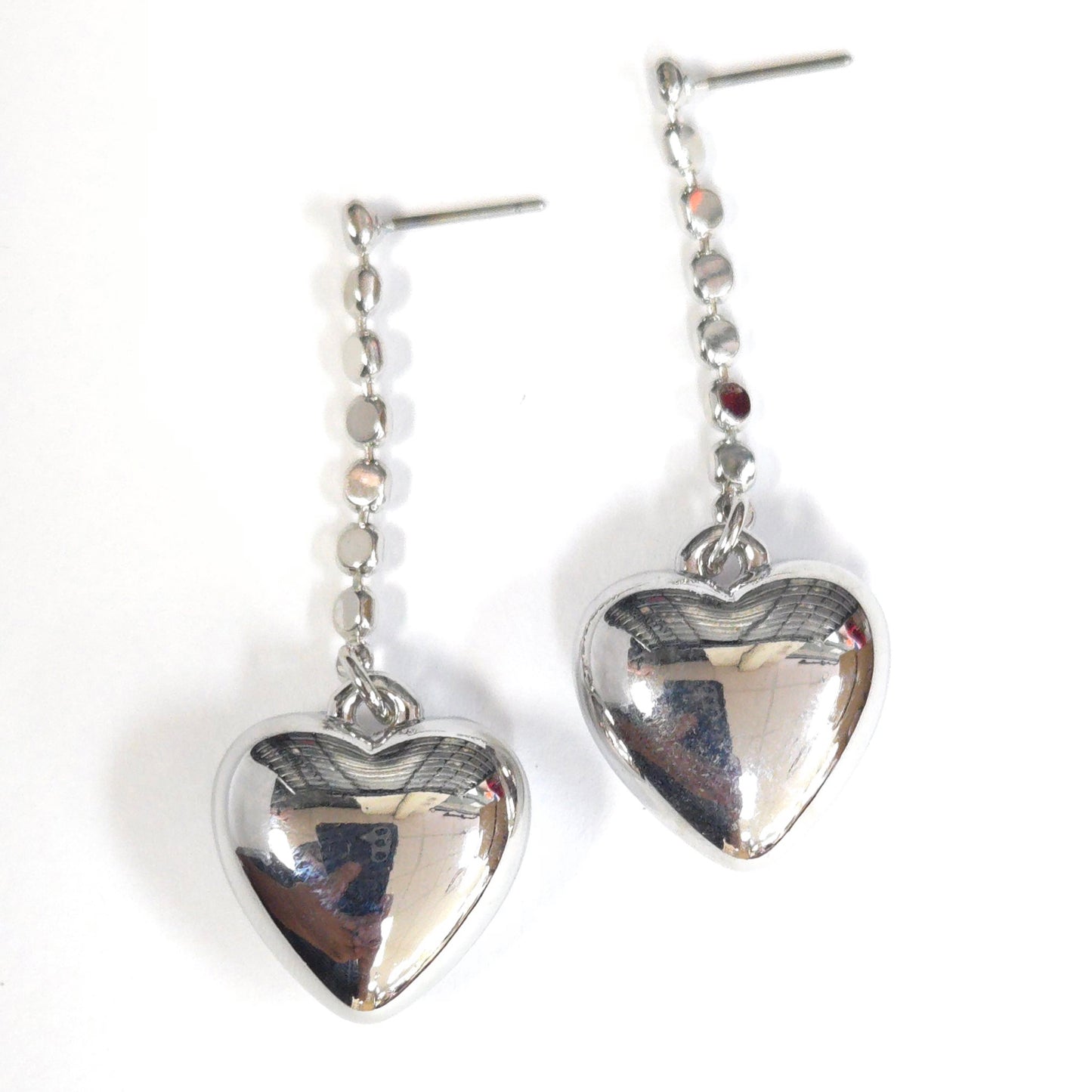 E1516 28312 Love dangle Earrings