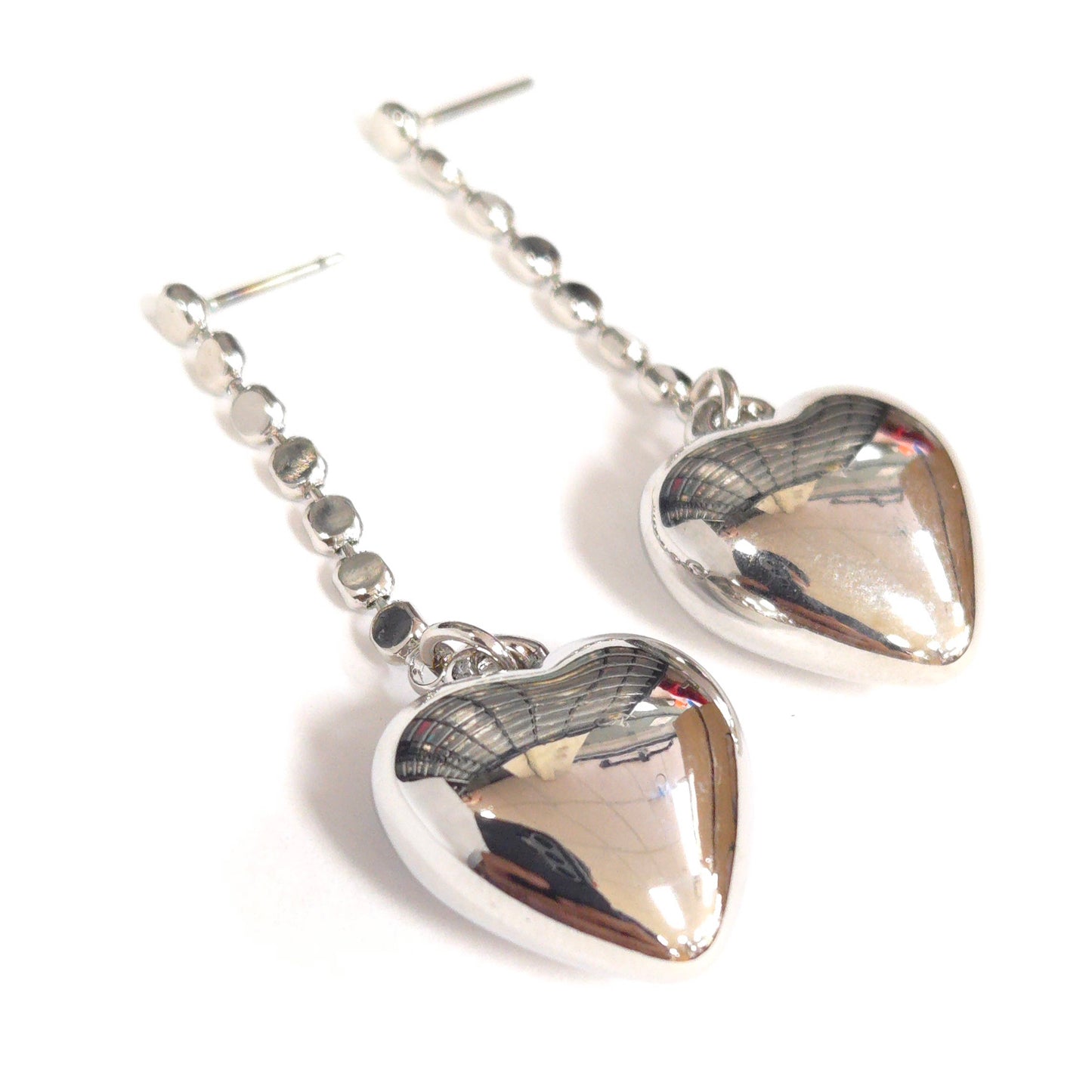 E1516 28312 Love dangle Earrings