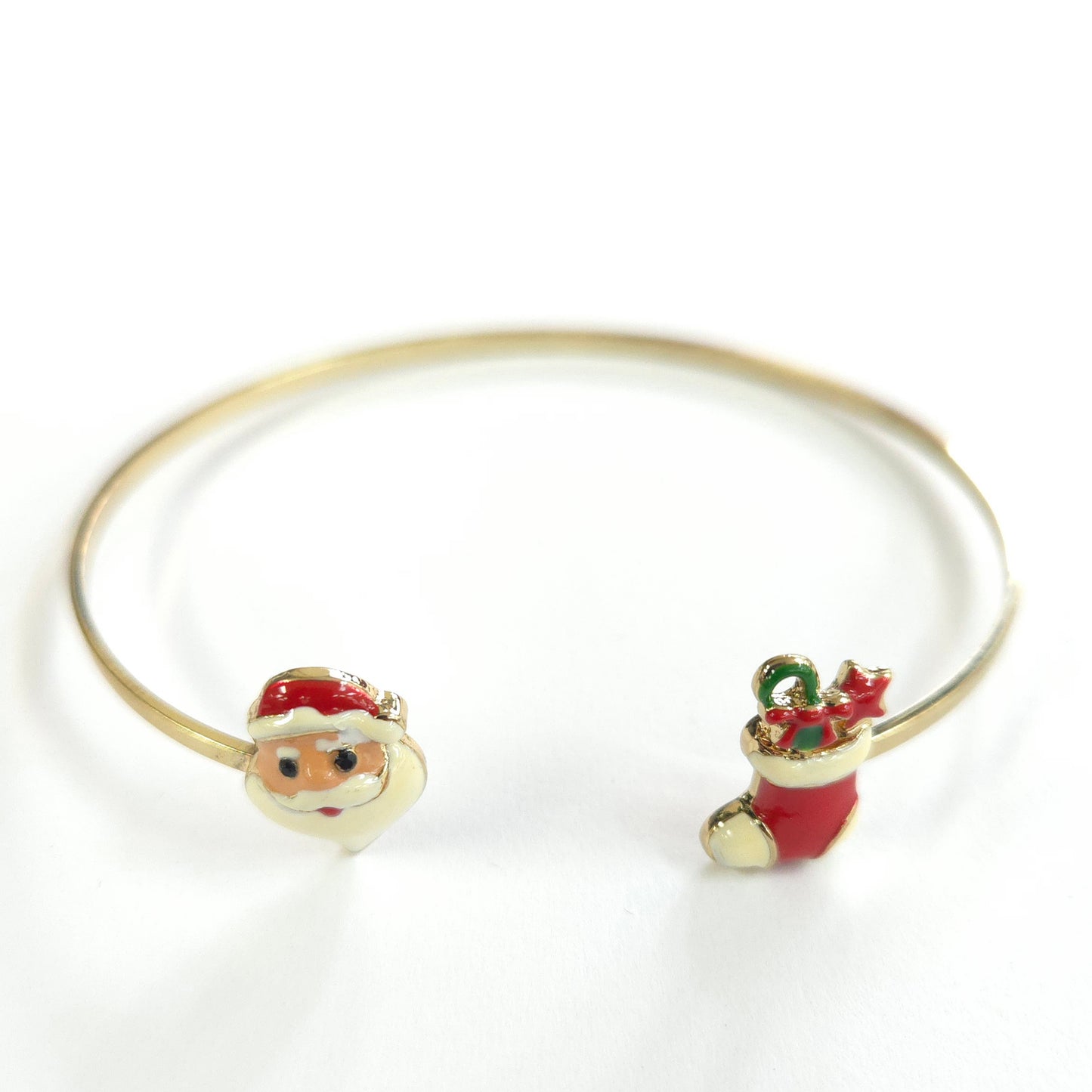 B0252 82784 Christmas Bracelet
