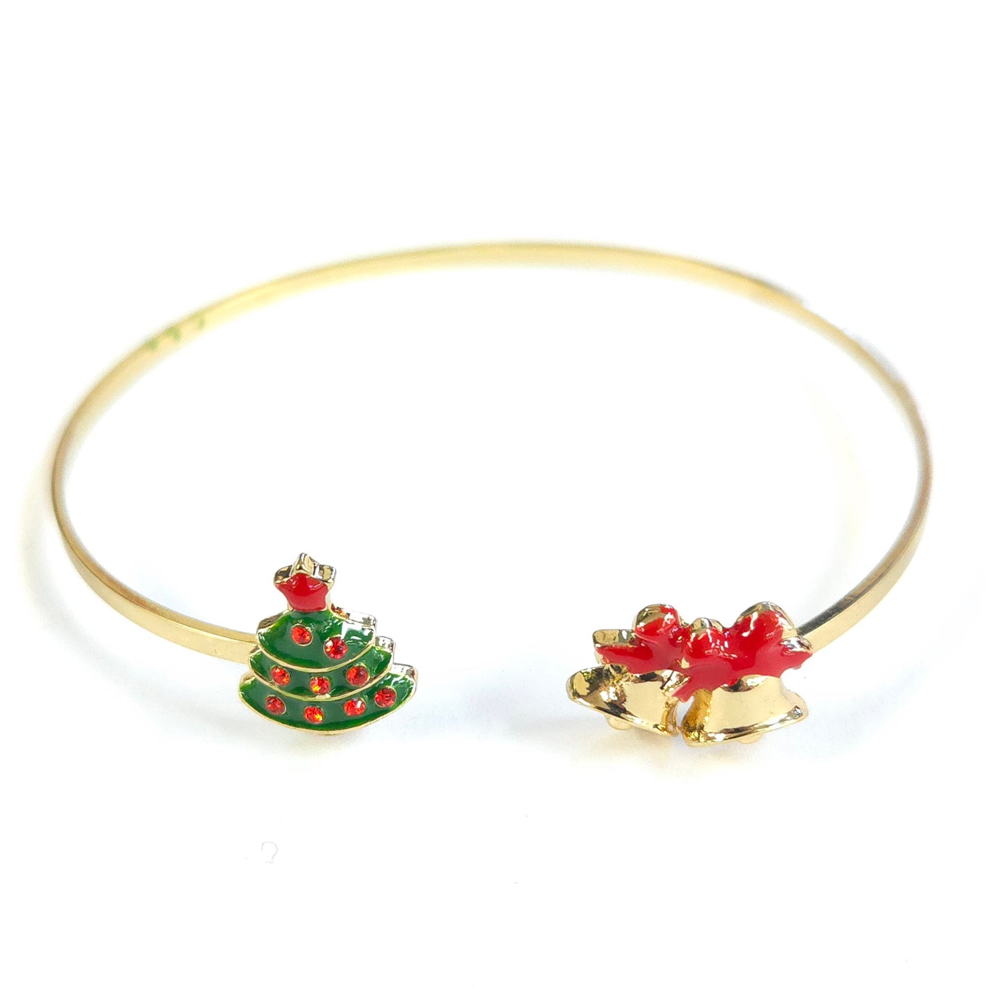 B0241 82785 Christmas Bracelet