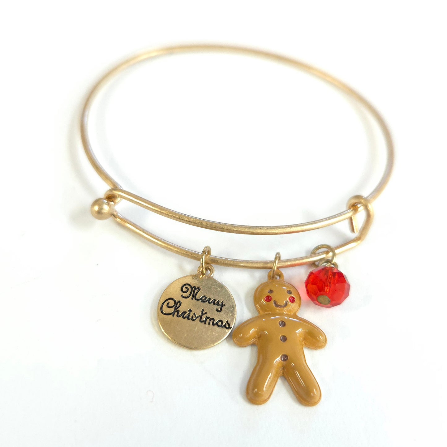B0240 83561 Christmas Bracelet