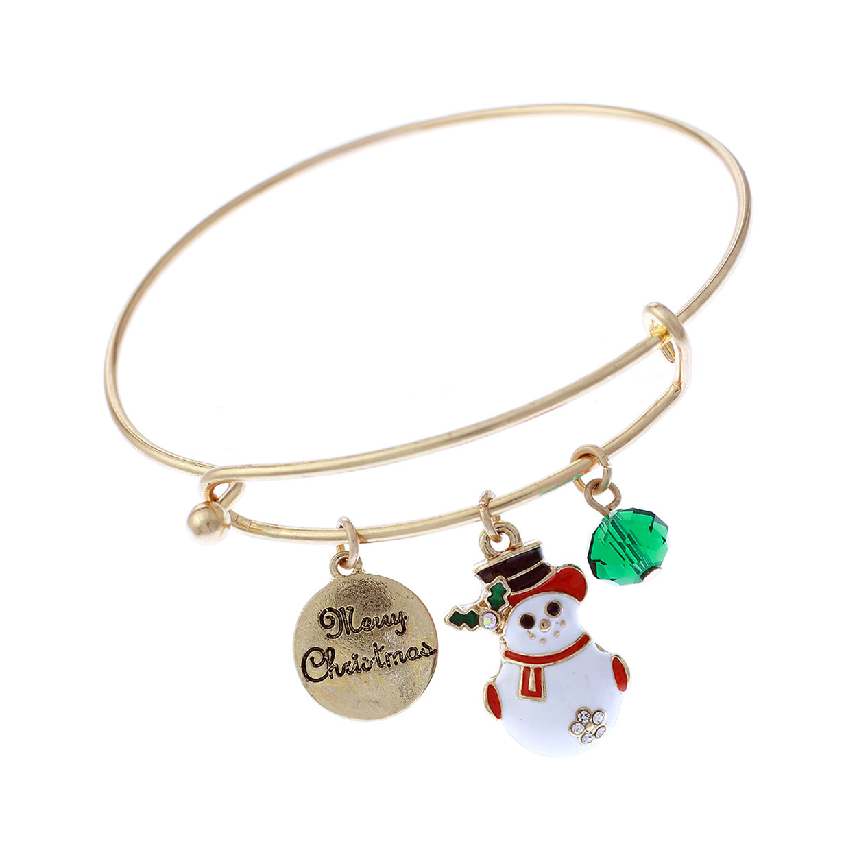 B0239 83562 Christmas Bracelet