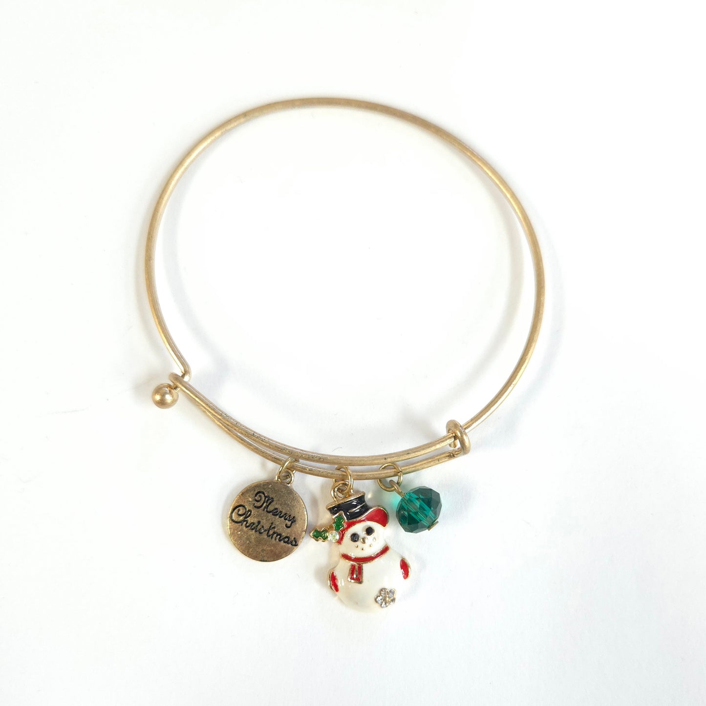 B0239 83562 Christmas Bracelet