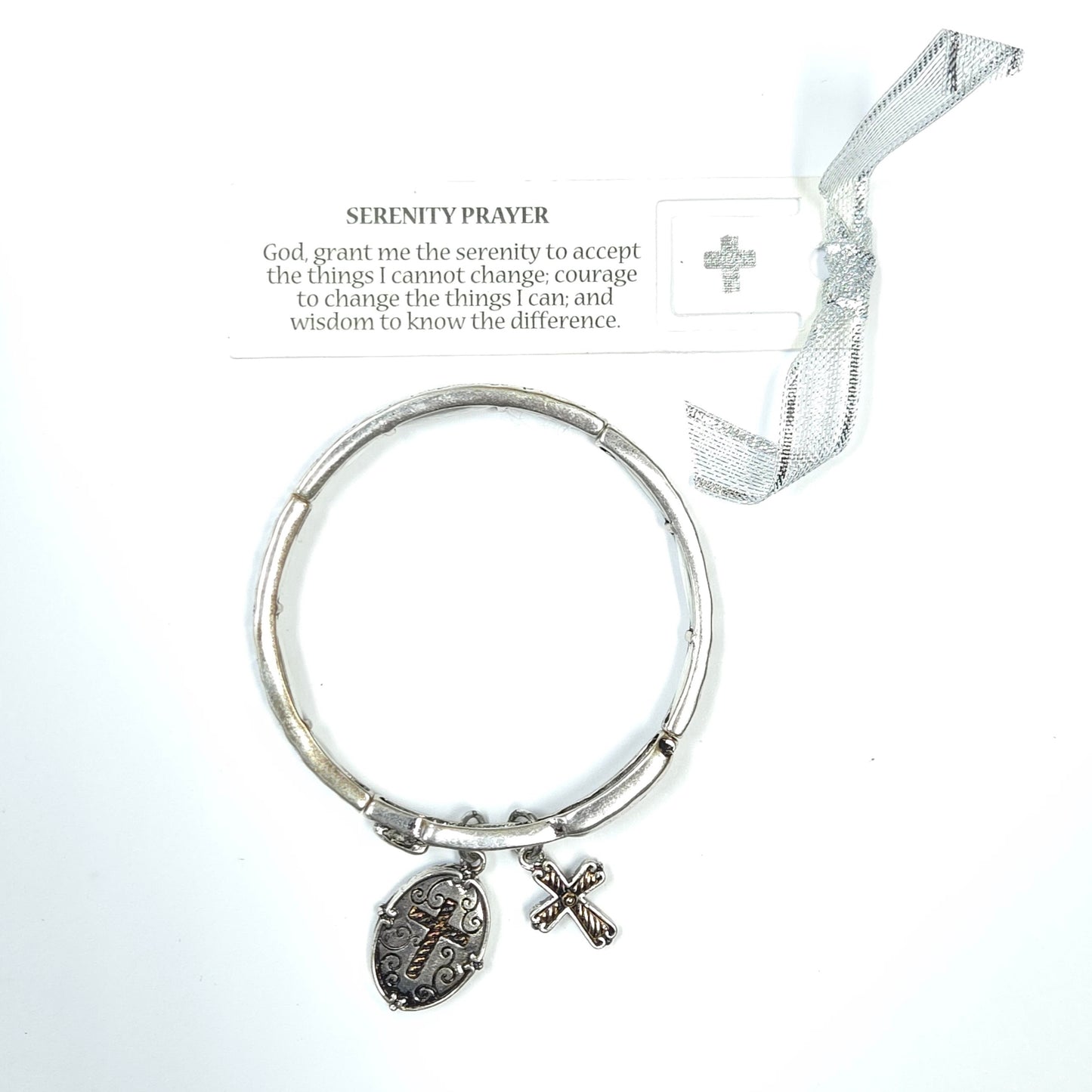 B0342 AB8140 Charms Bracelet