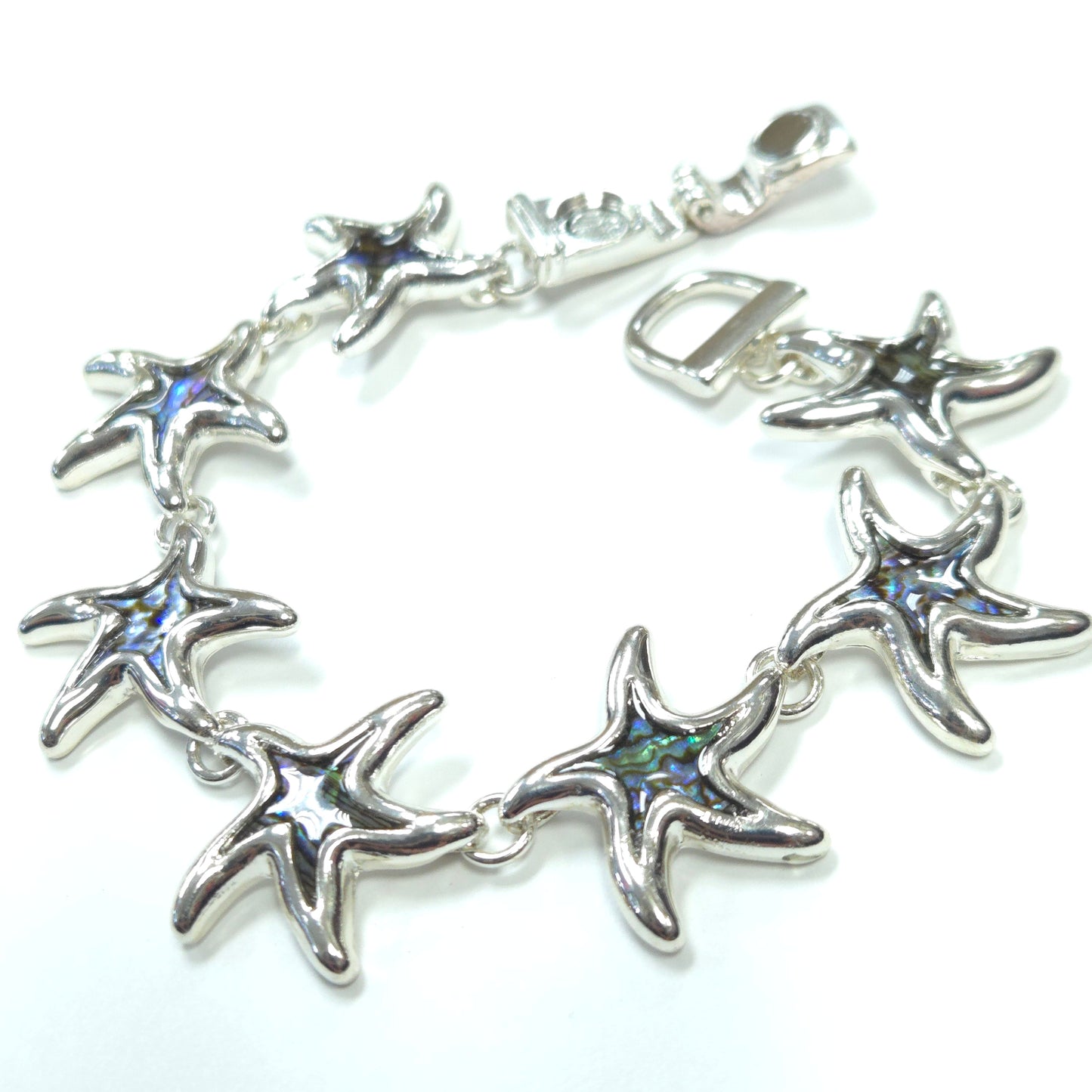 B0312 AB8946 Starfish Bracelet