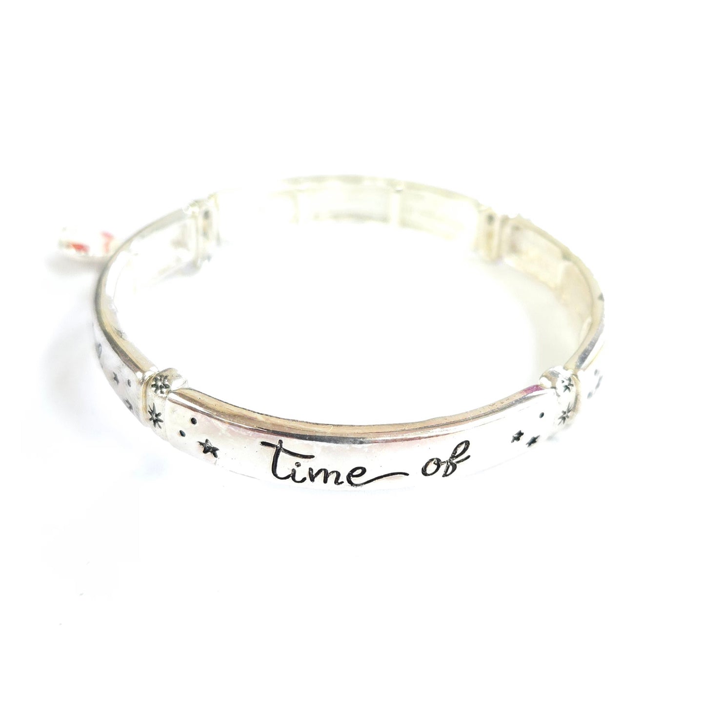 B0258 AB9968 Christmas Bracelet