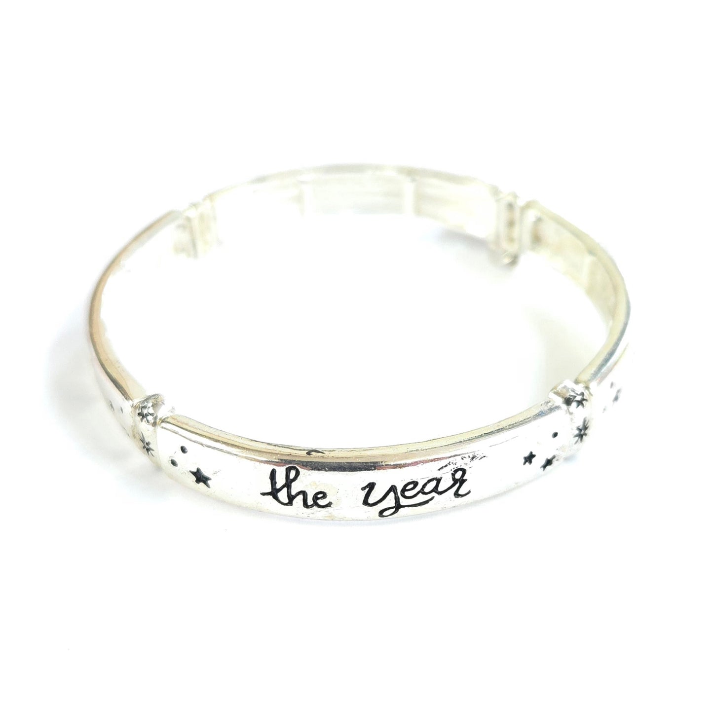 B0258 AB9968 Christmas Bracelet