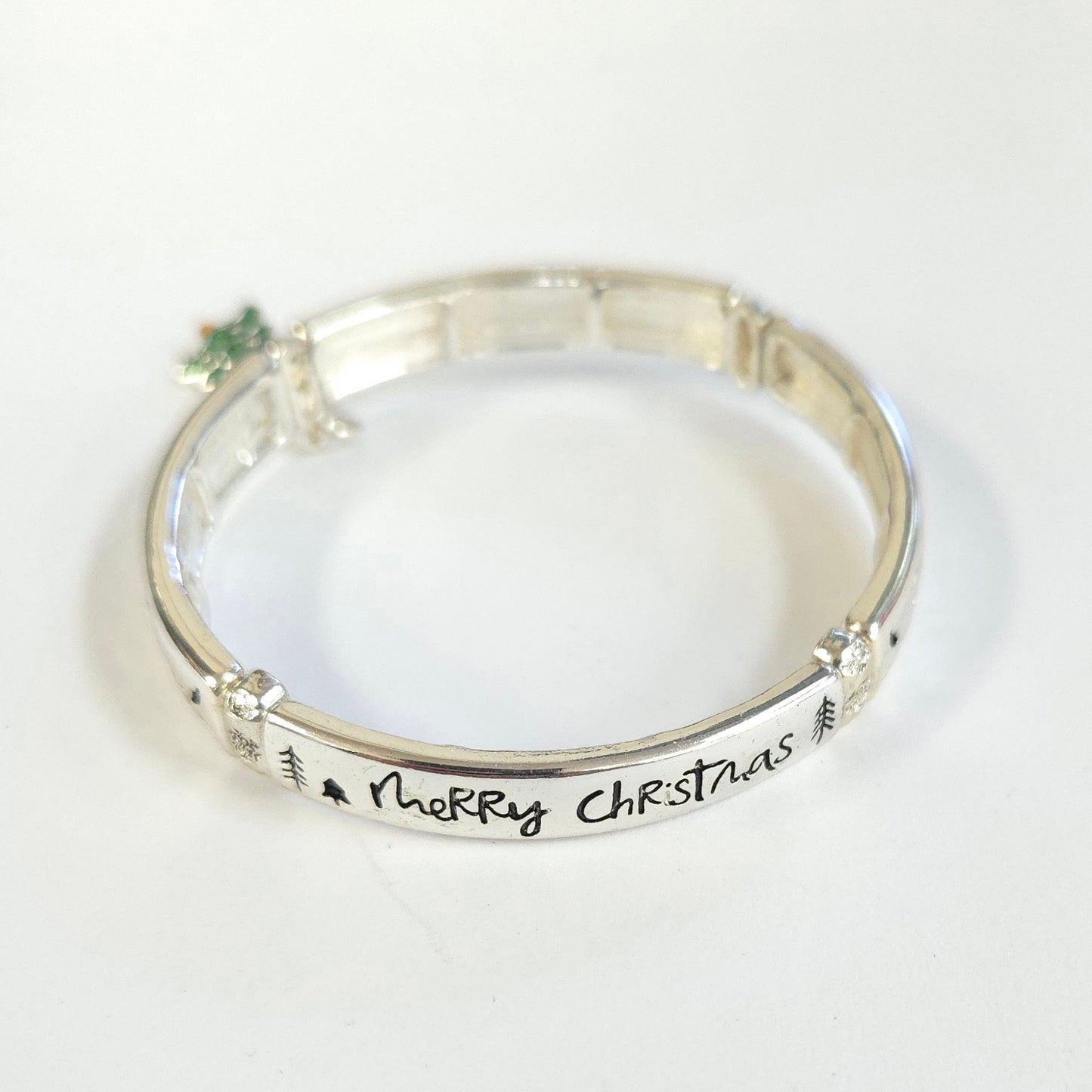 B0235 AB9969 Christmas Bracelet