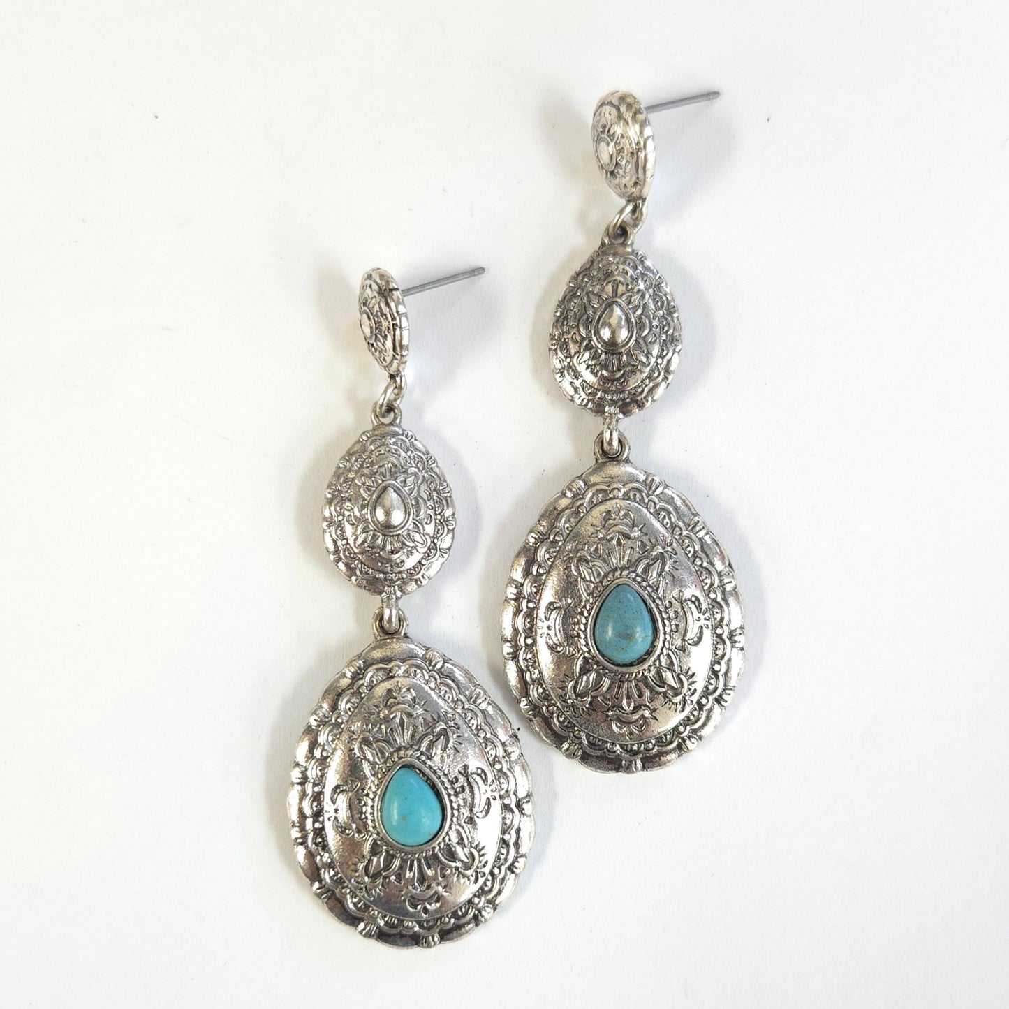 E1732 AE4445 Drop Dangle Earrings