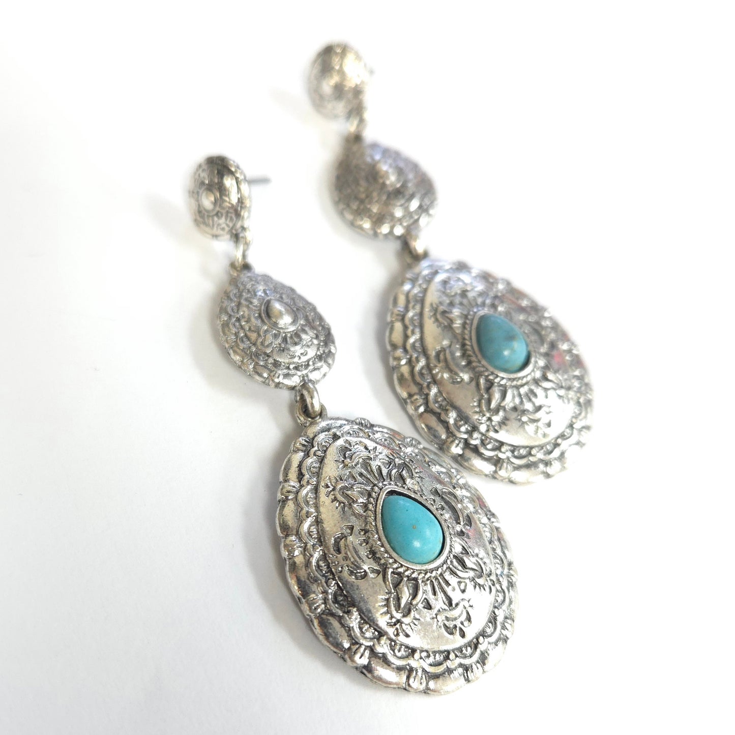 E1732 AE4445 Drop Dangle Earrings