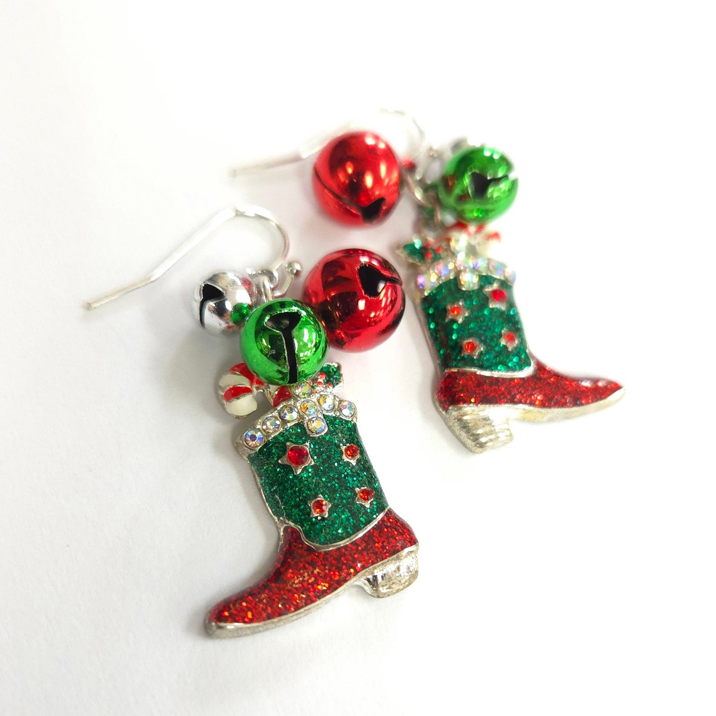 E1631 AE4704 Christmas Earrings