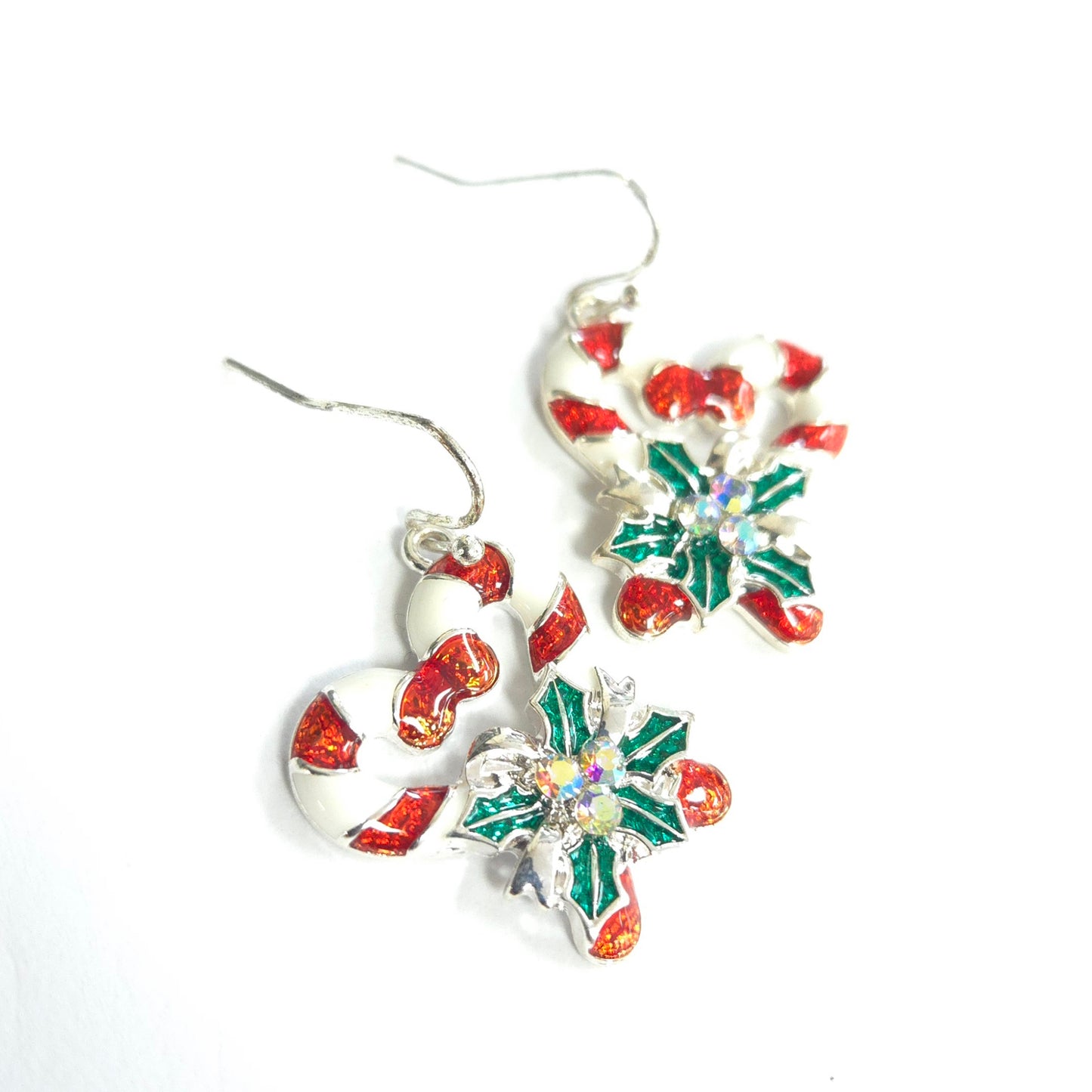 E1644 AE4721 Christmas Earrings