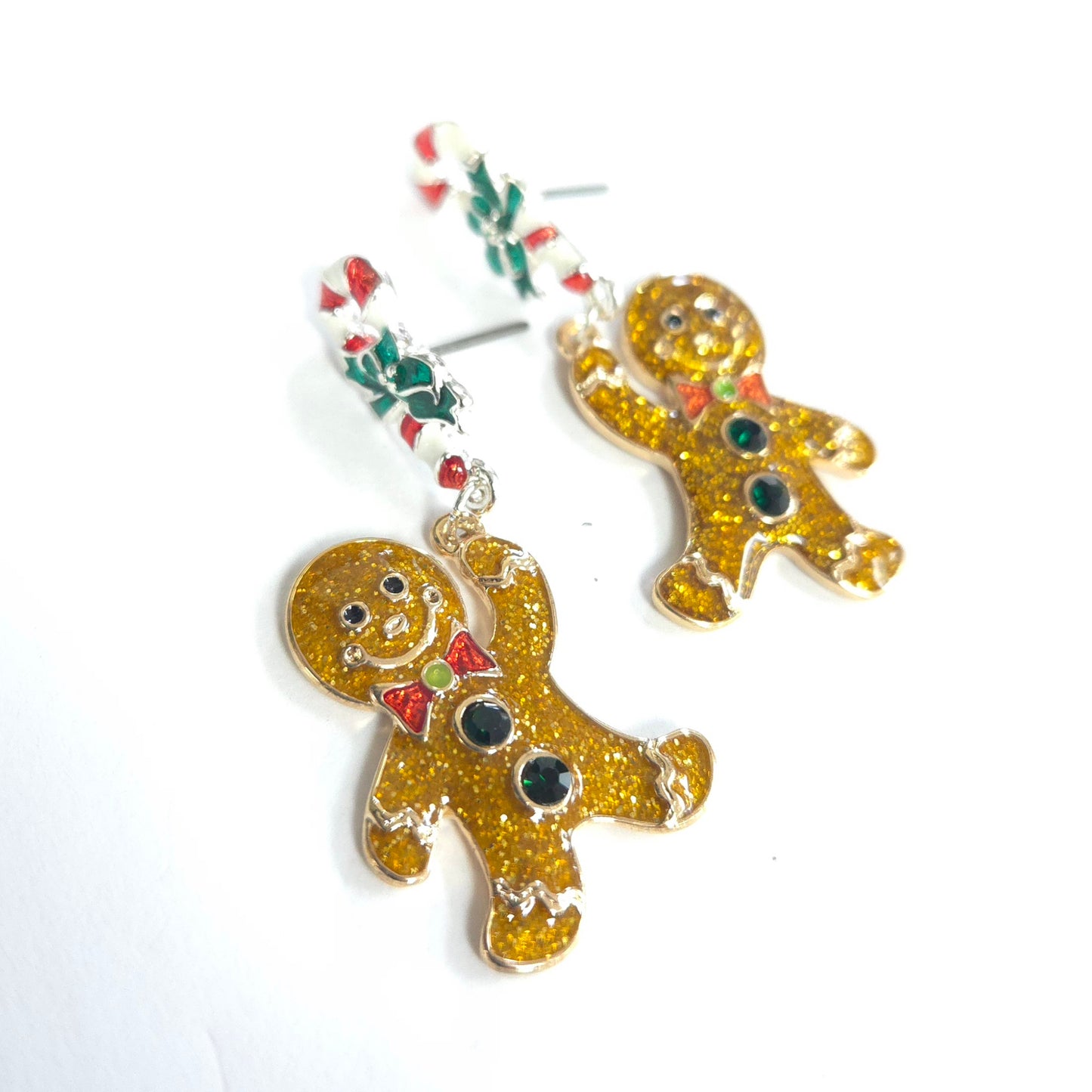 E1645 AE4726 Christmas Earrings
