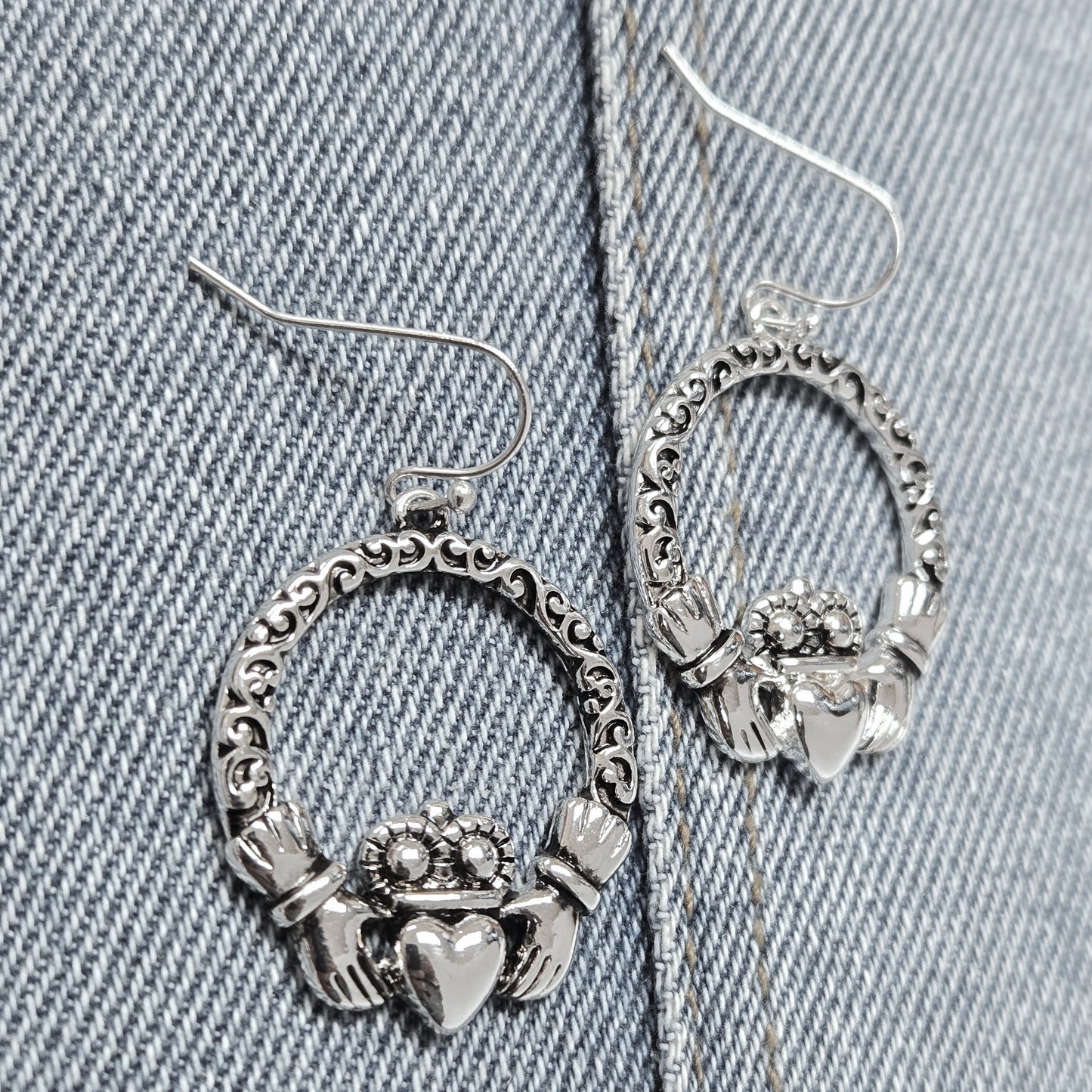 E1102 AE6108 Drop Dangle Hook Earrings