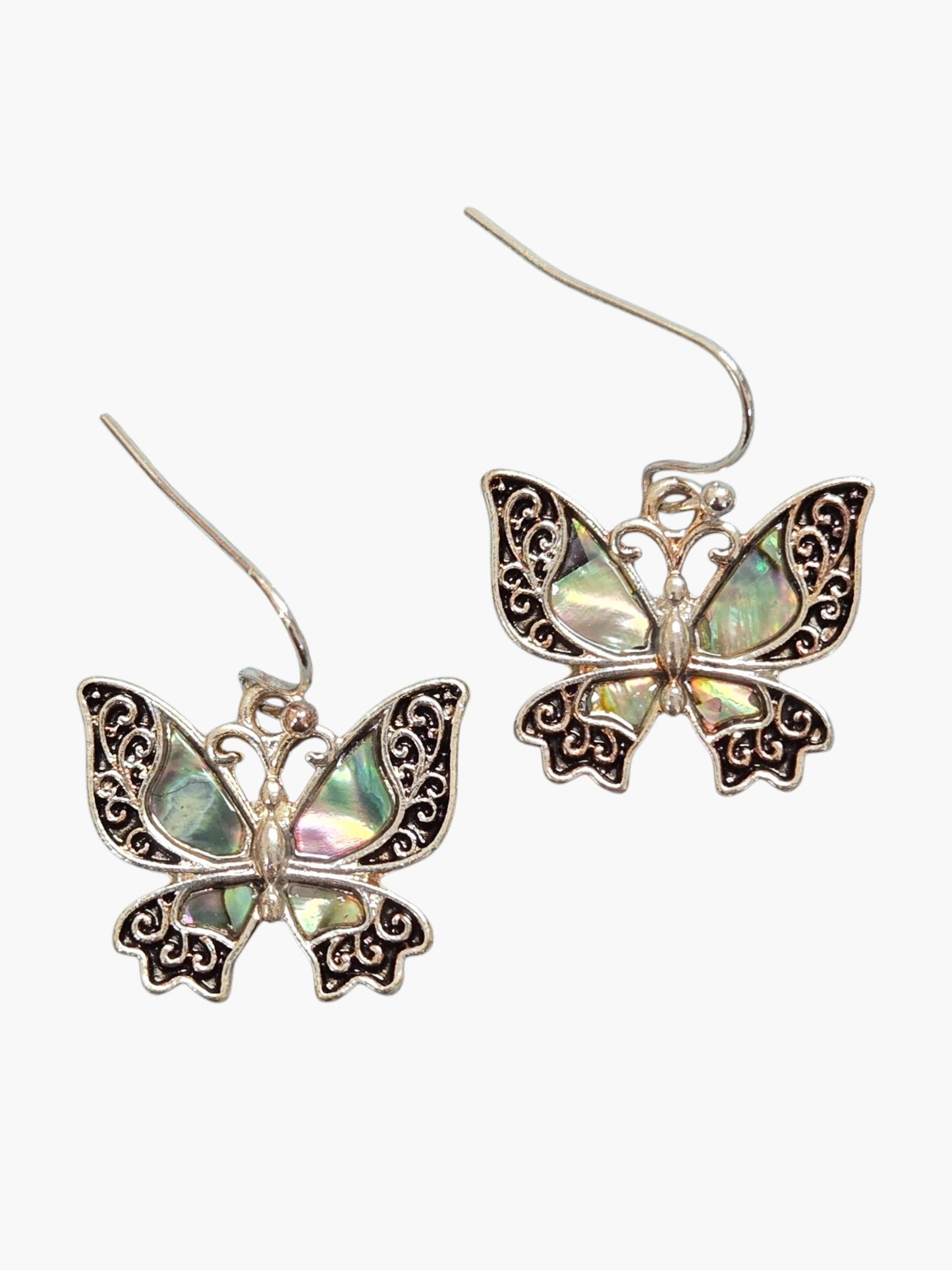 E1084| Animal Butterfly Shape Drop Dangle Earrings|AE6353