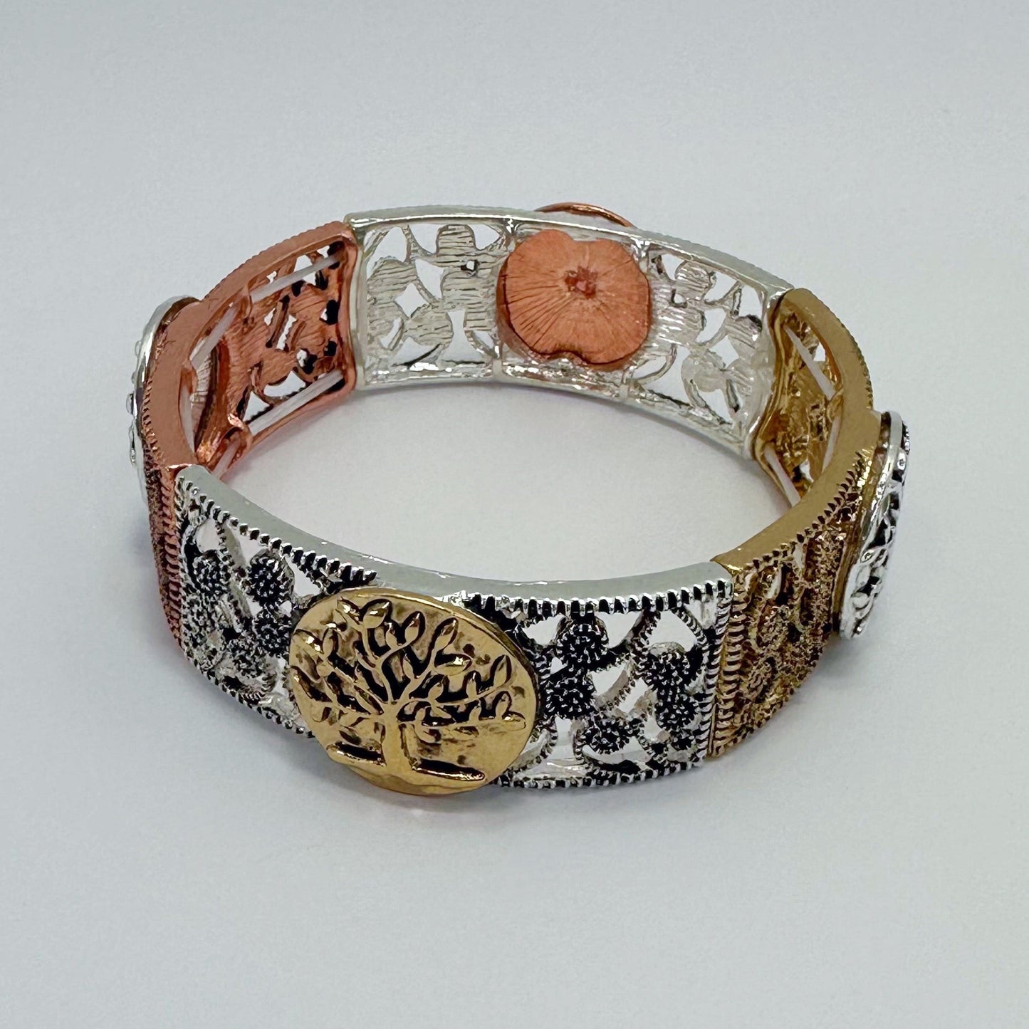 B0219 BB01546 Bangle Stretchable Bracelet
