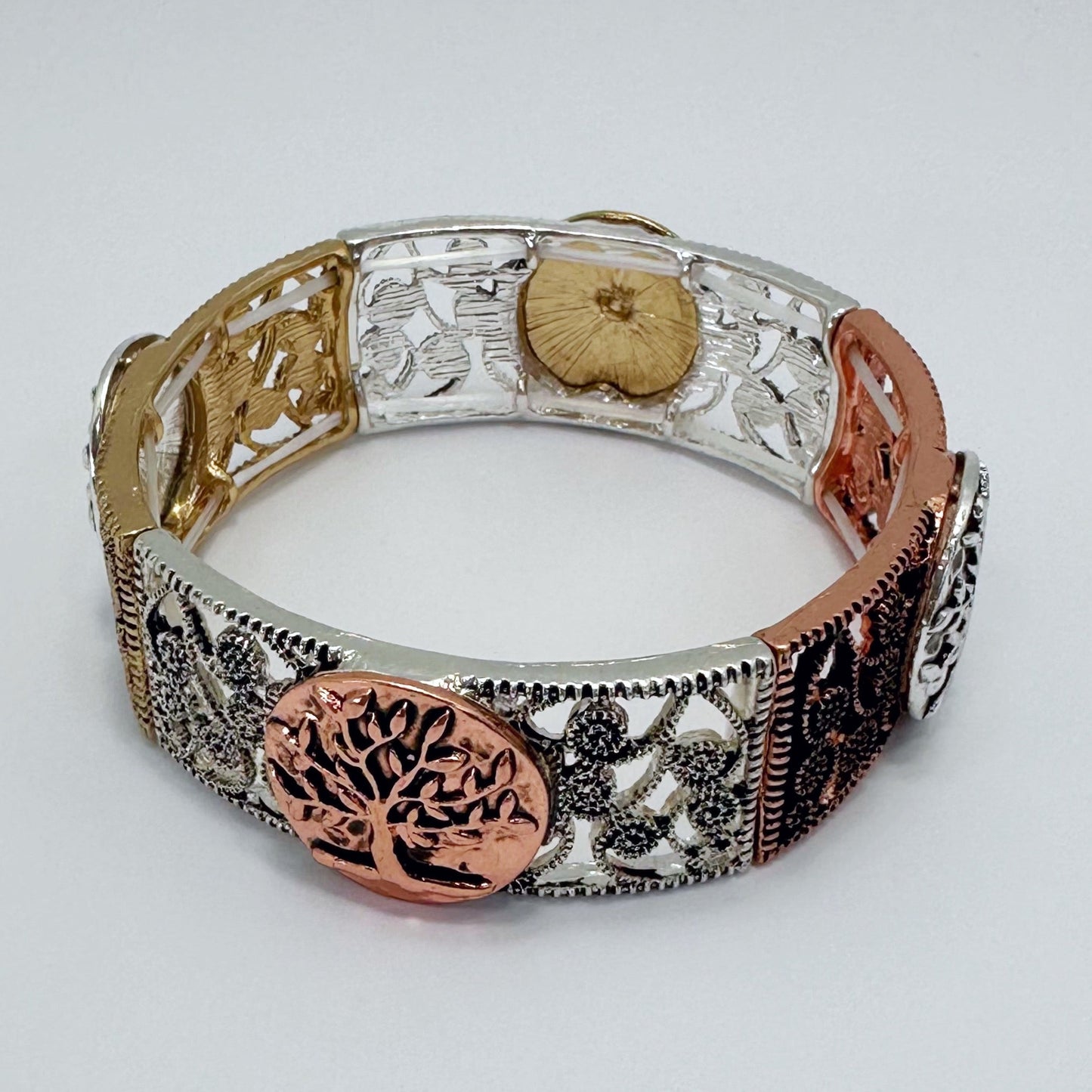 B0219 BB01546 Bangle Stretchable Bracelet