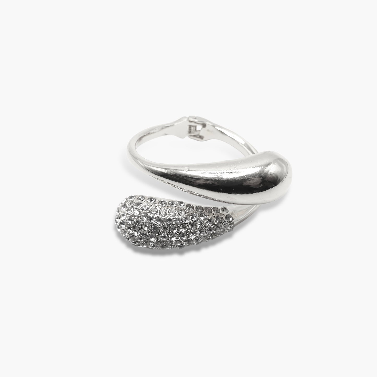 B0026 | Crystal Wrap Cuff Bracelet | KB2081